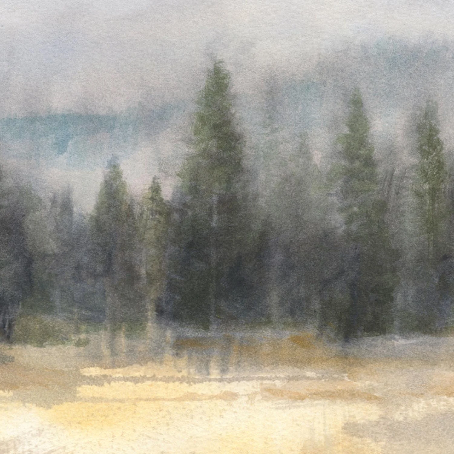 Heartland Home Misty Pines Wall Art - Image 2