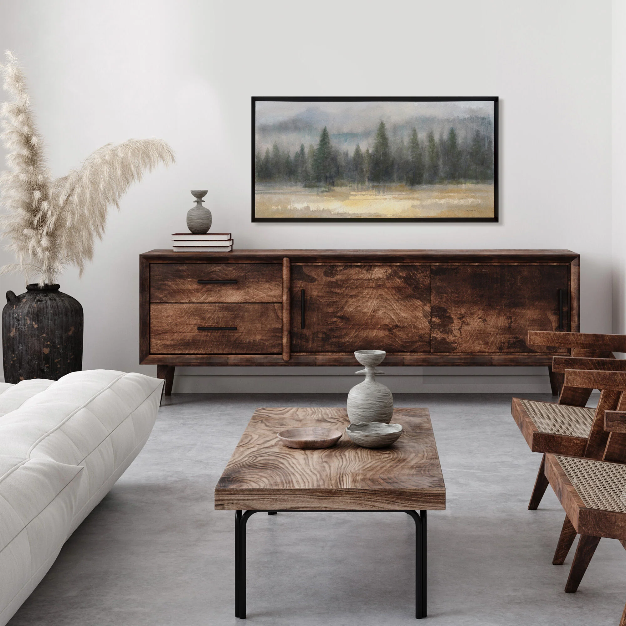 Heartland Home Misty Pines Wall Art - Image 3