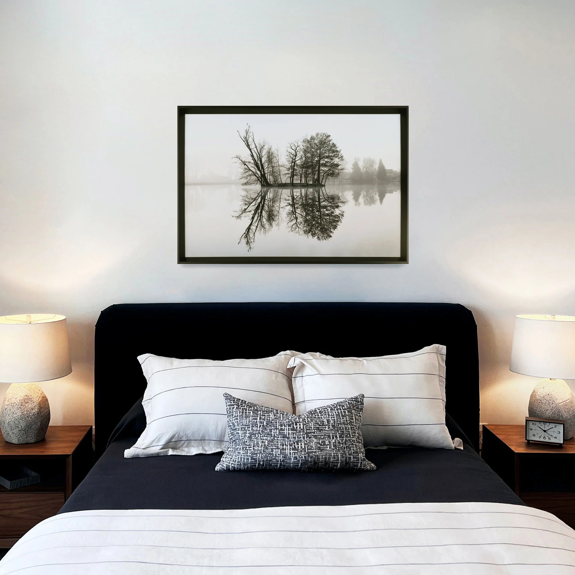 Heartland Home Small Island Wall Art - Image 2