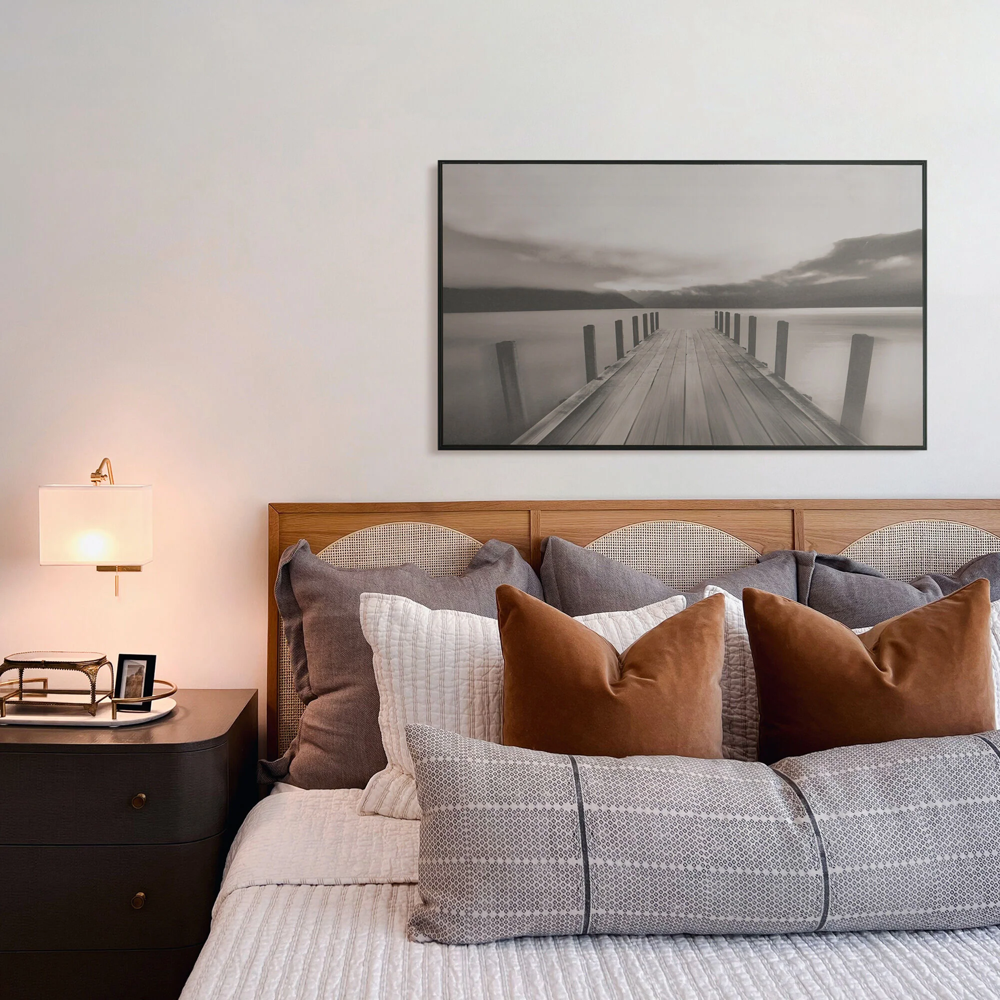 Heartland Home The Dock Wall Art - Image 2