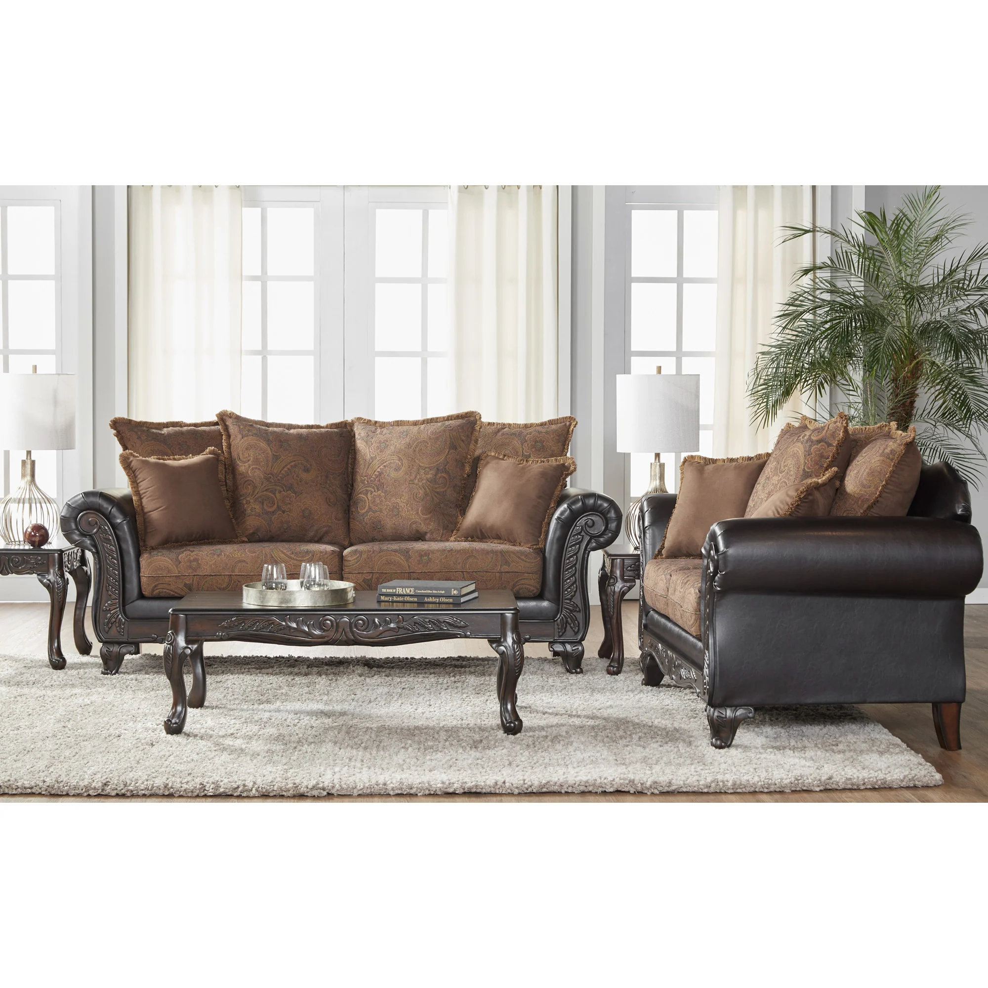 Heritage Sofa - Image 3