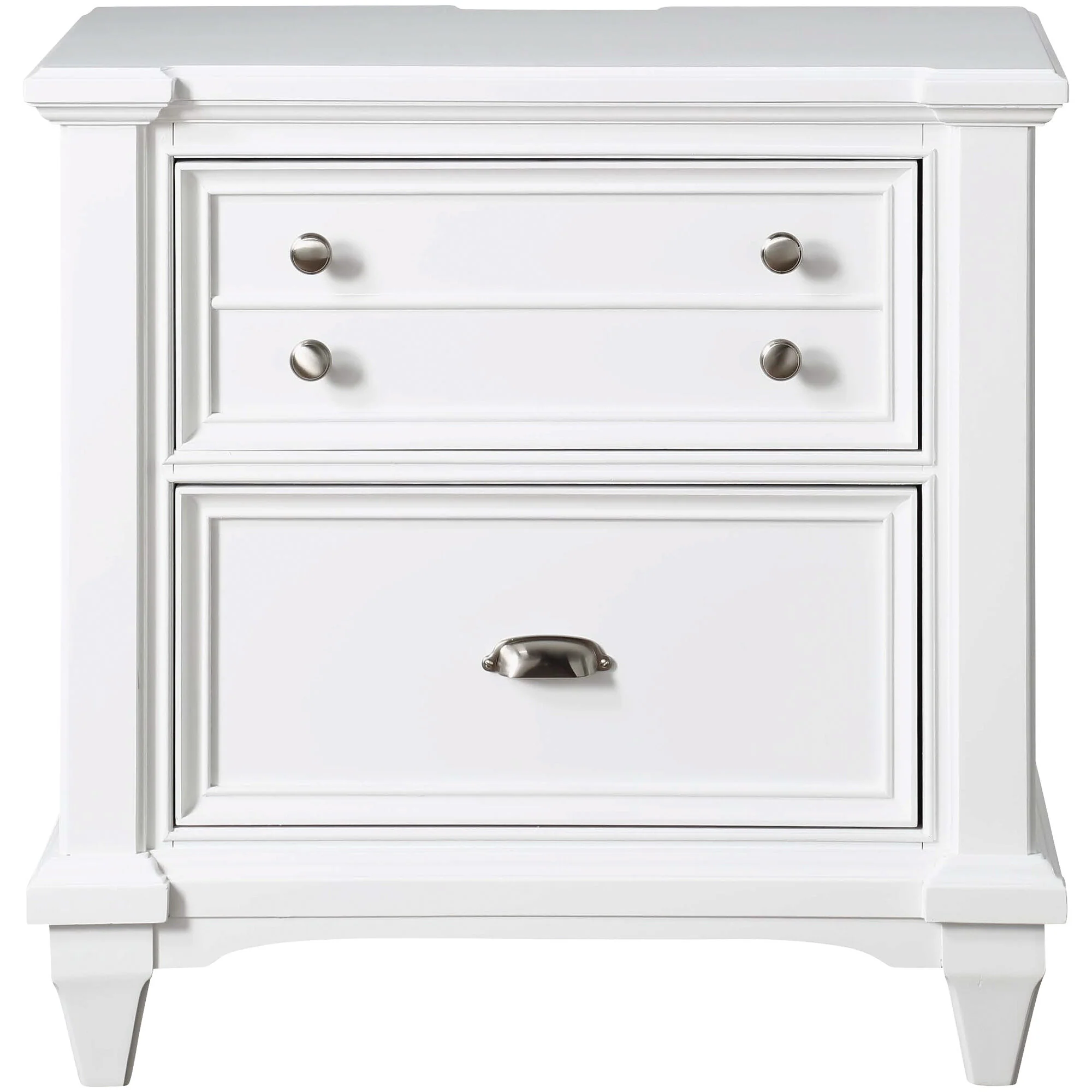 Hilton Head 2 Drawer Nightstand