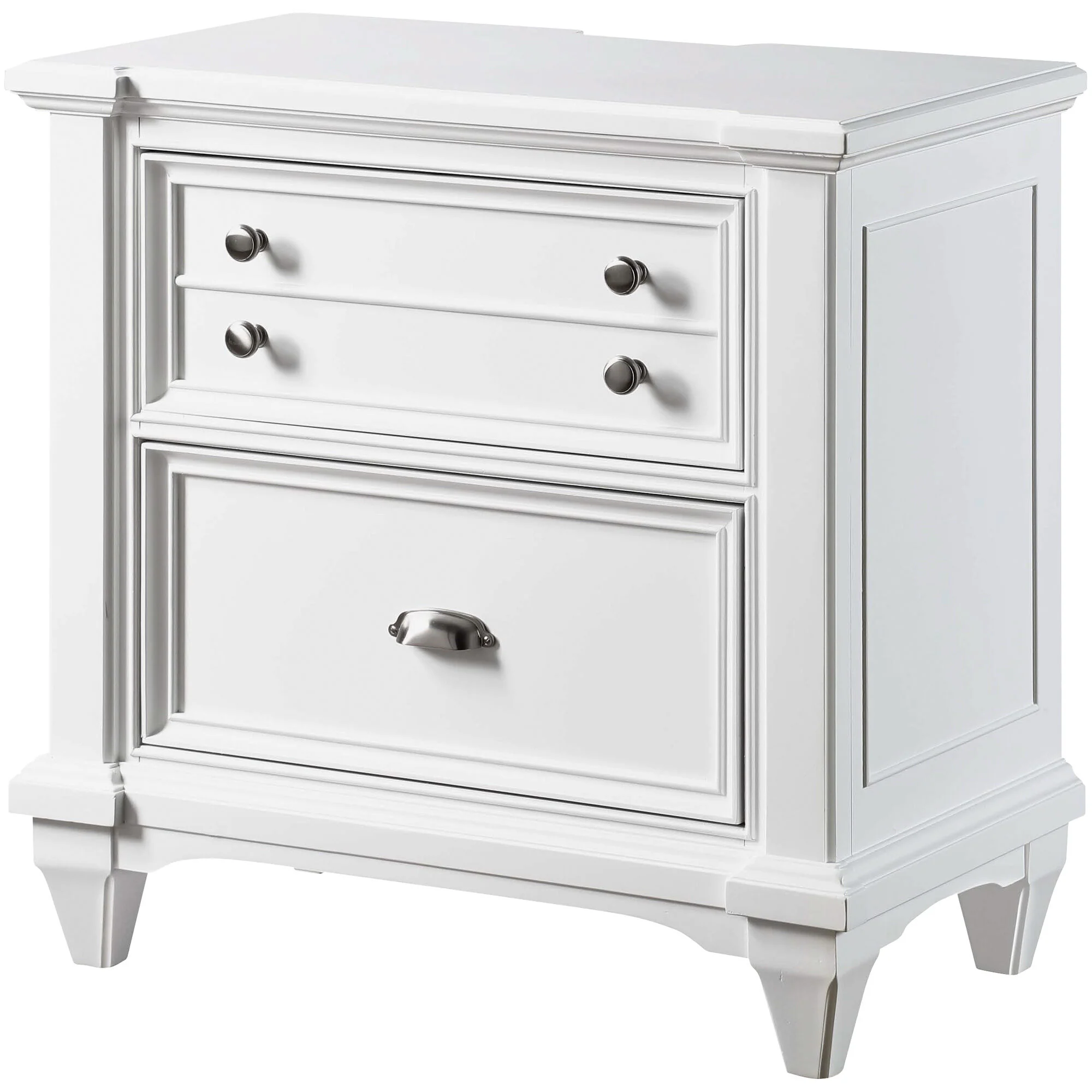 Hilton Head 2 Drawer Nightstand - Image 2