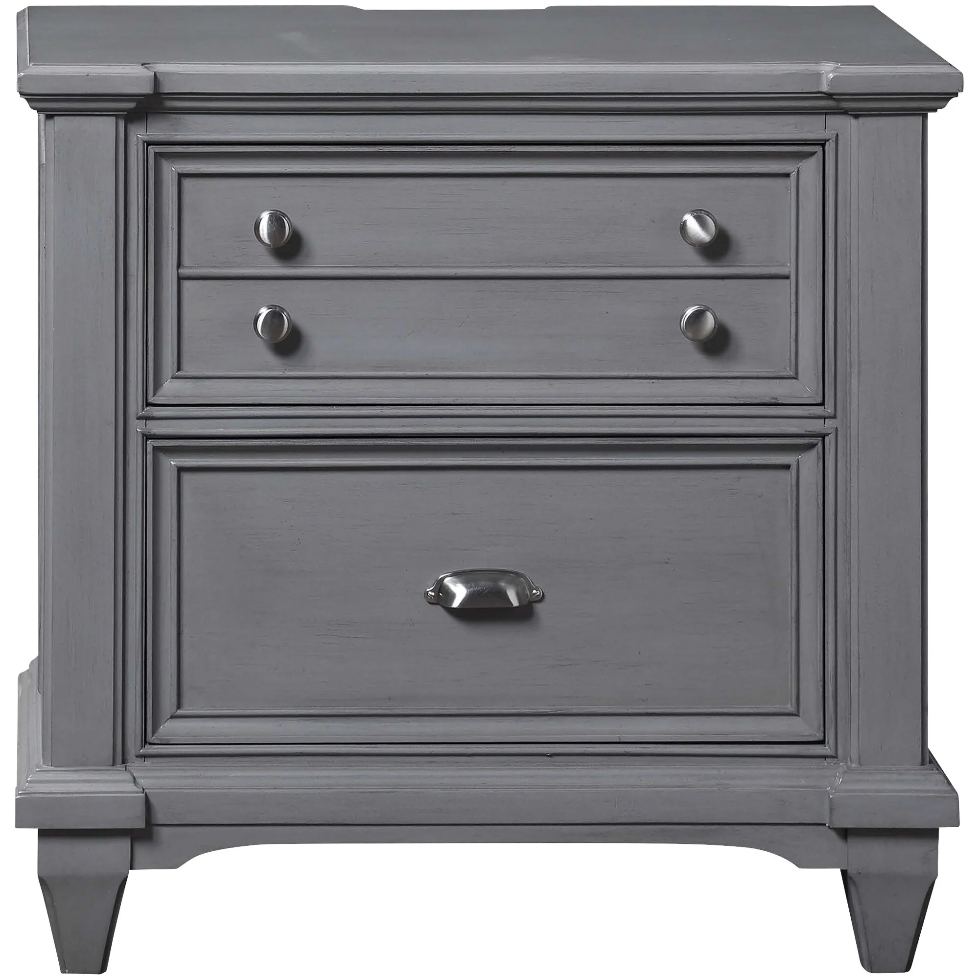 Hilton Head 2 Drawer Nightstand - Image 4