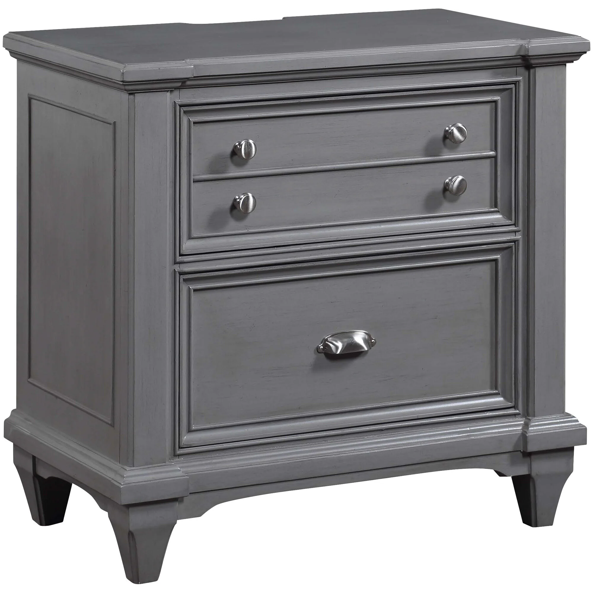 Hilton Head 2 Drawer Nightstand - Image 5