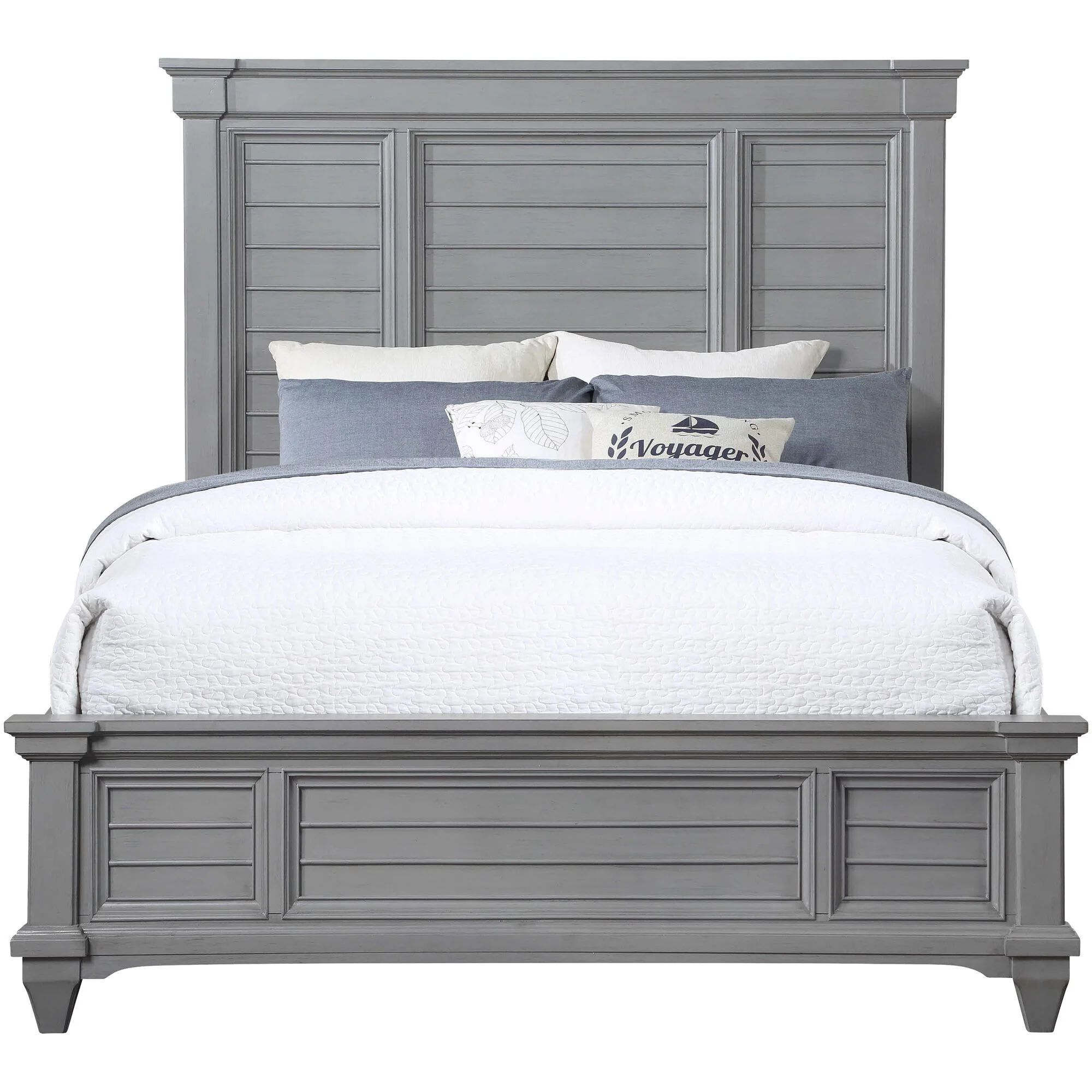 Hilton Head Panel Bed - Image 3