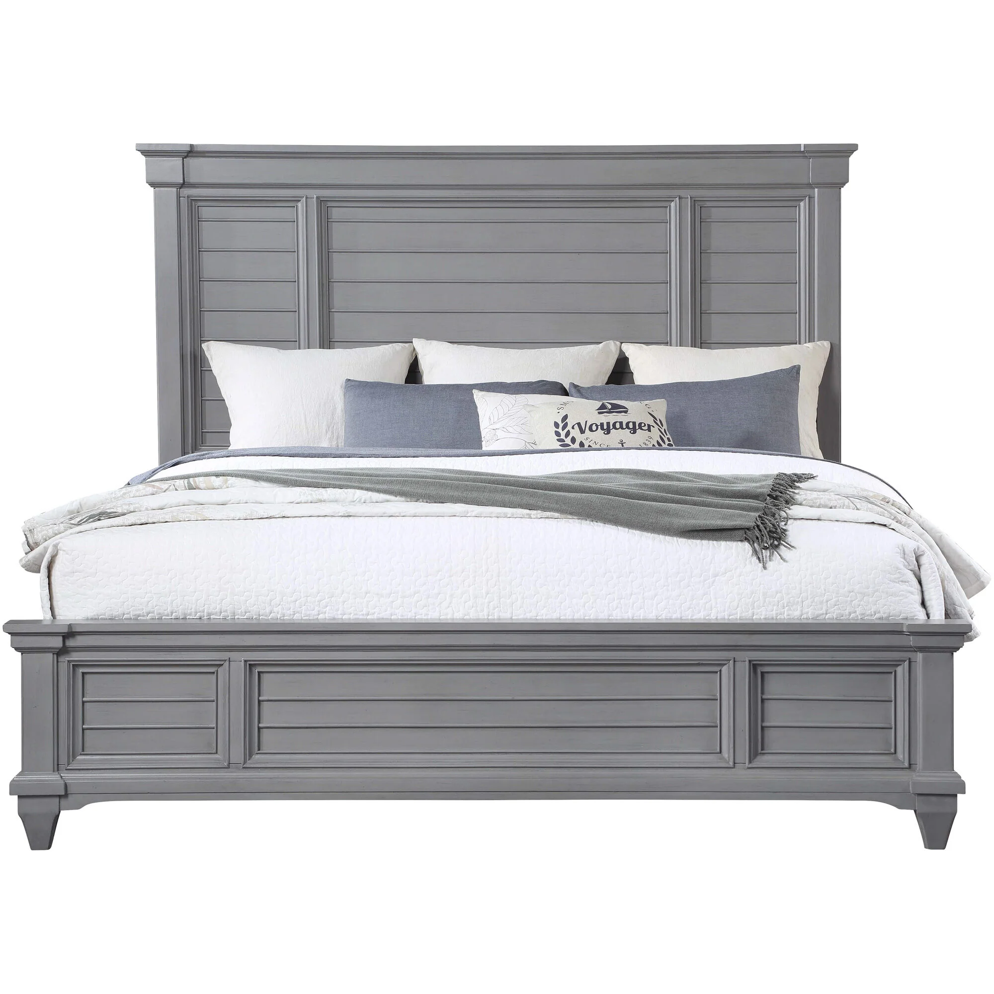 Hilton Head Panel Bed - Image 6
