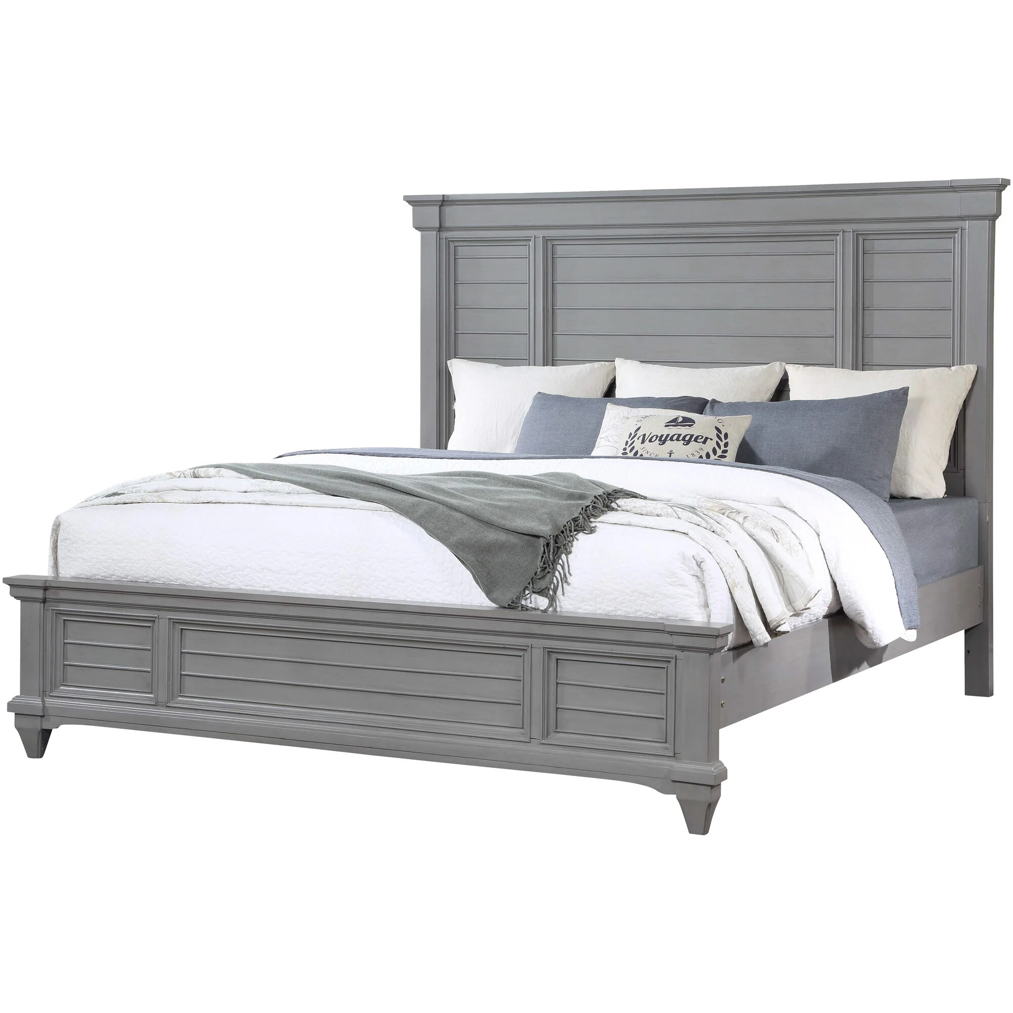 Hilton Head Panel Bed - Image 7