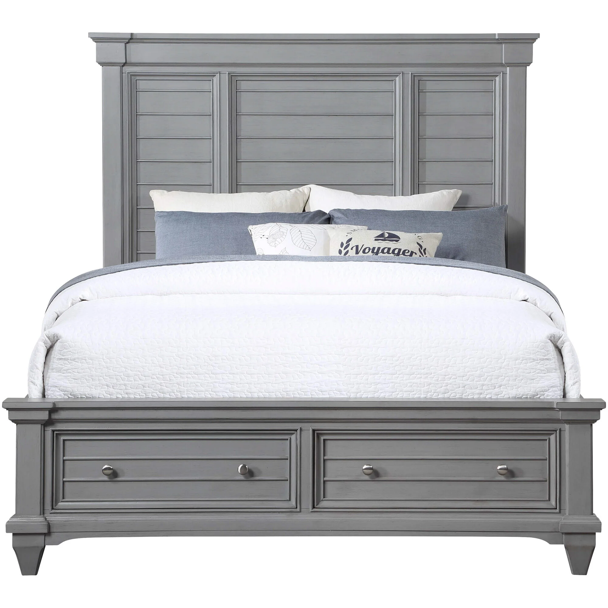 Hilton Head Storage Bed
