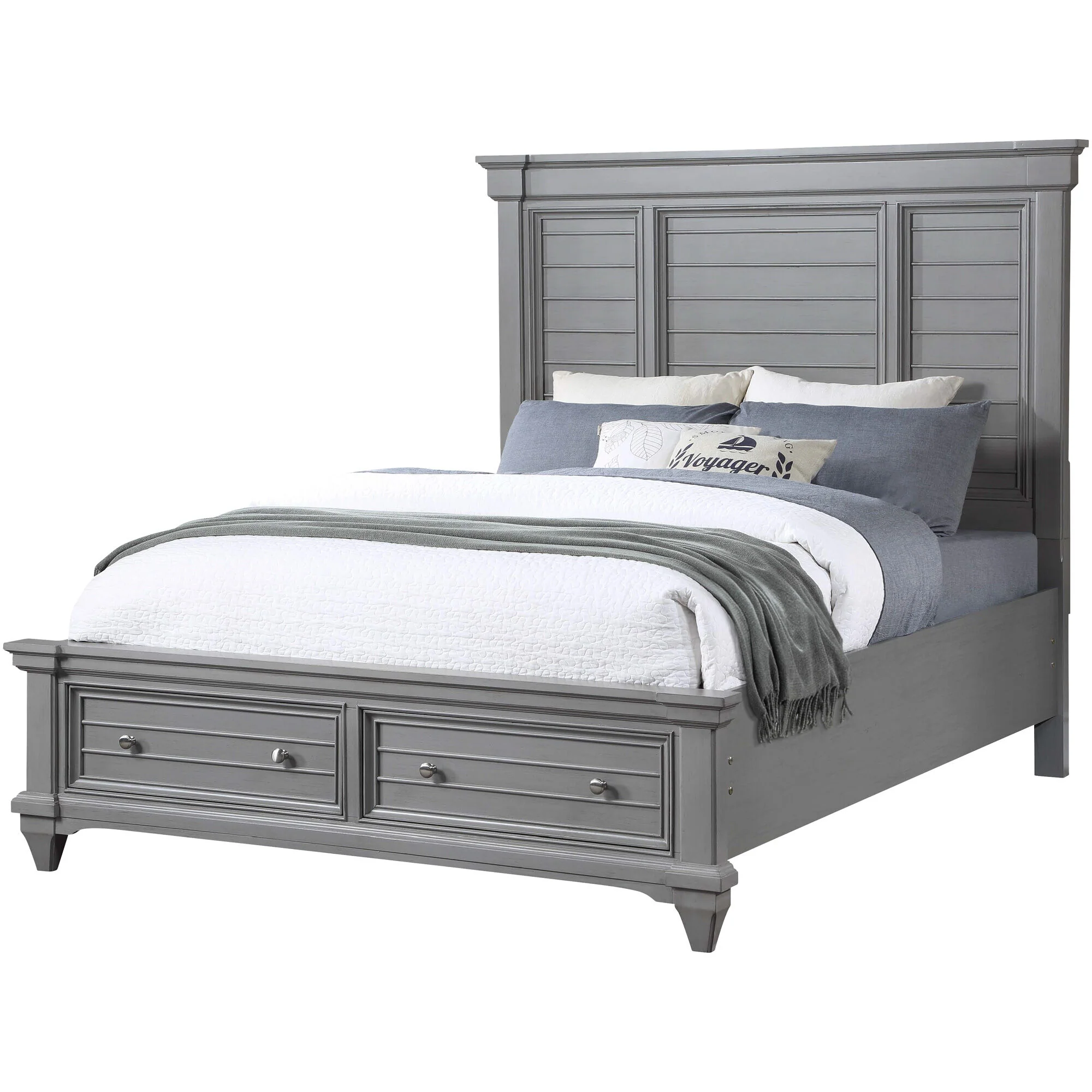 Hilton Head Storage Bed - Image 2