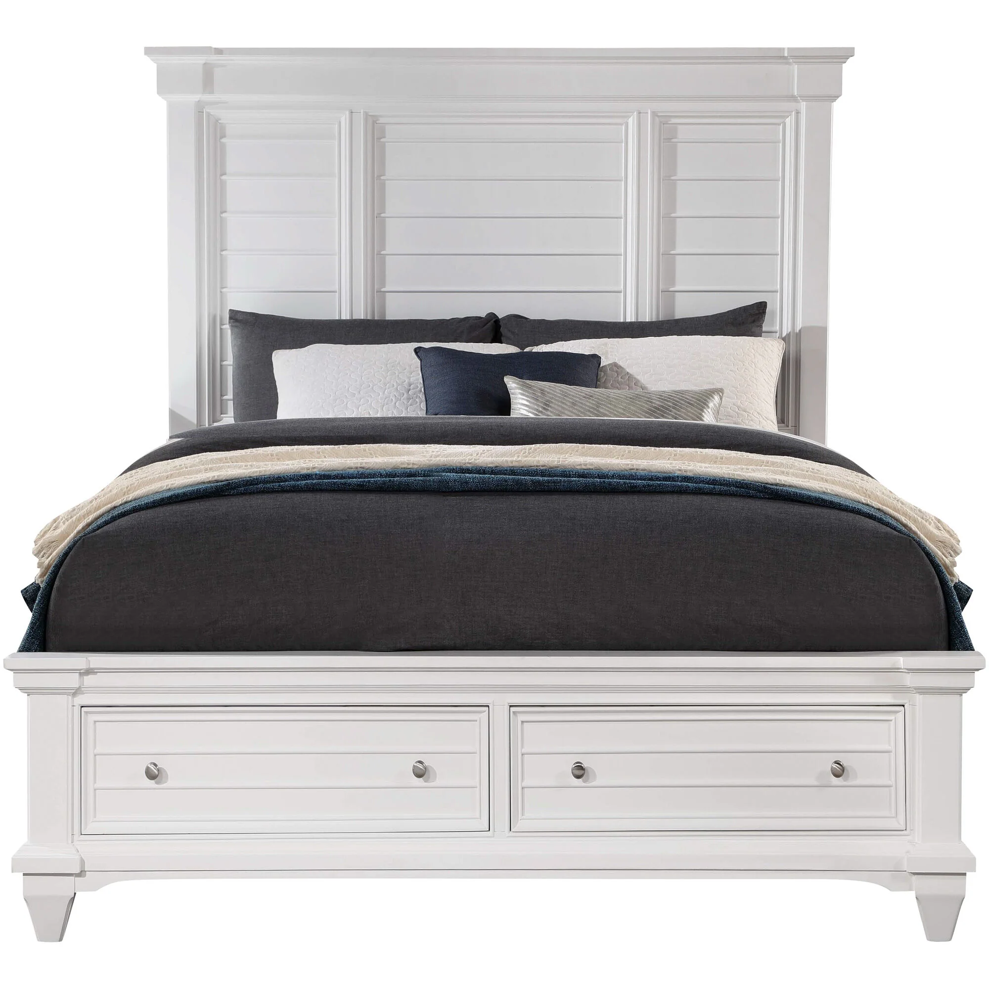 Hilton Head Storage Bed - Image 4