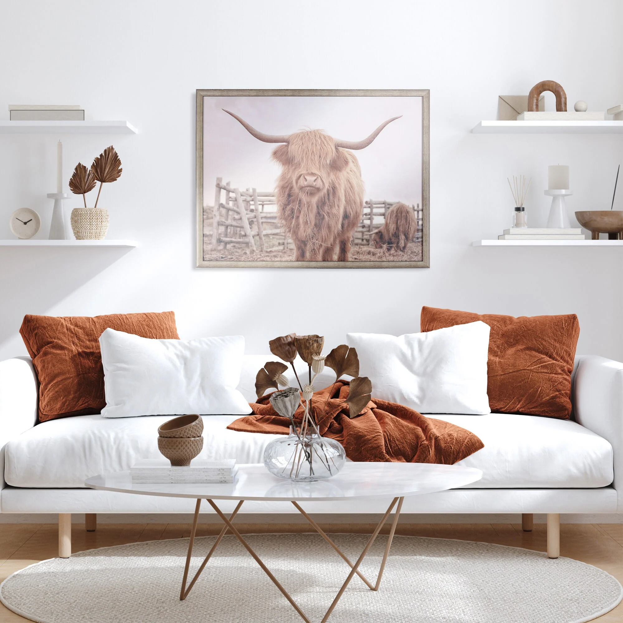 I Want Food Wall Art - Image 3