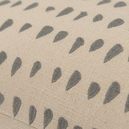 Ink Dot Down Filled Pillow - Image 2