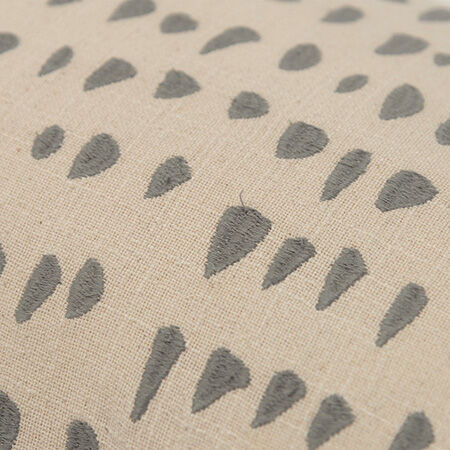 Ink Dot Down Filled Pillow - Image 3