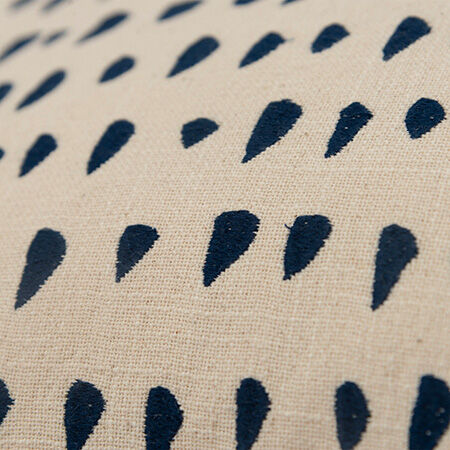Ink Dot Down Filled Pillow - Image 6