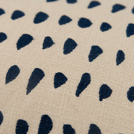 Ink Dot Down Filled Pillow - Image 7