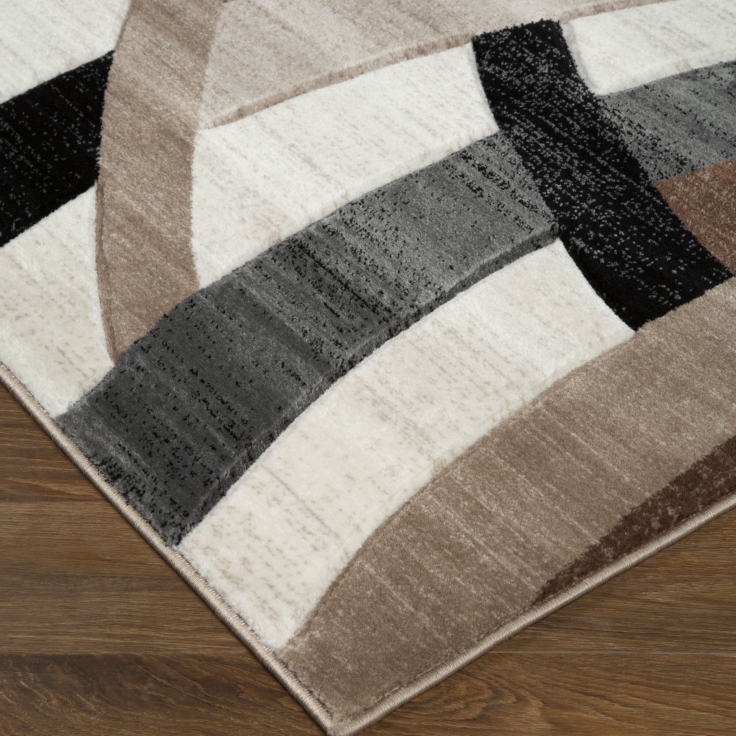 Jacinth Multi Colored Rug - Image 4