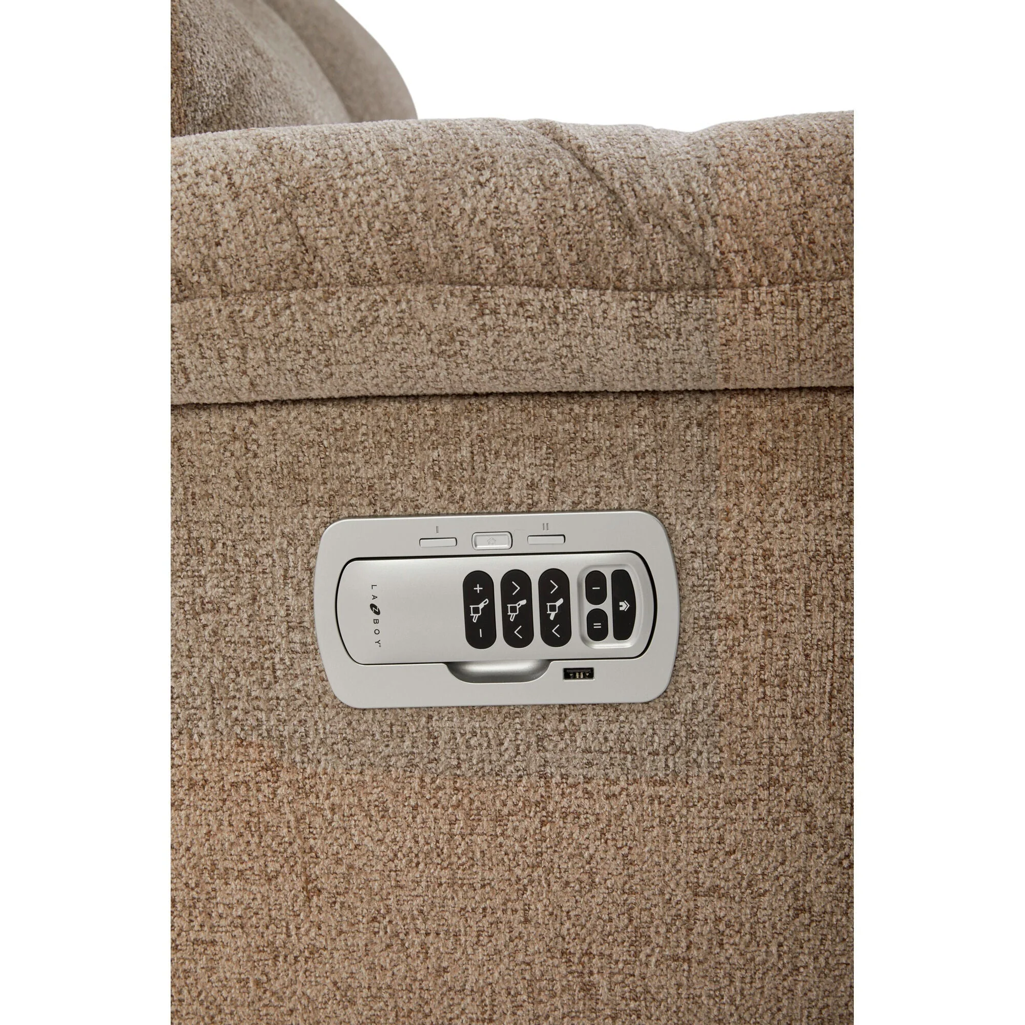 James 5 Piece Tri-Power Right Chaise Reclining Sectional - Image 5