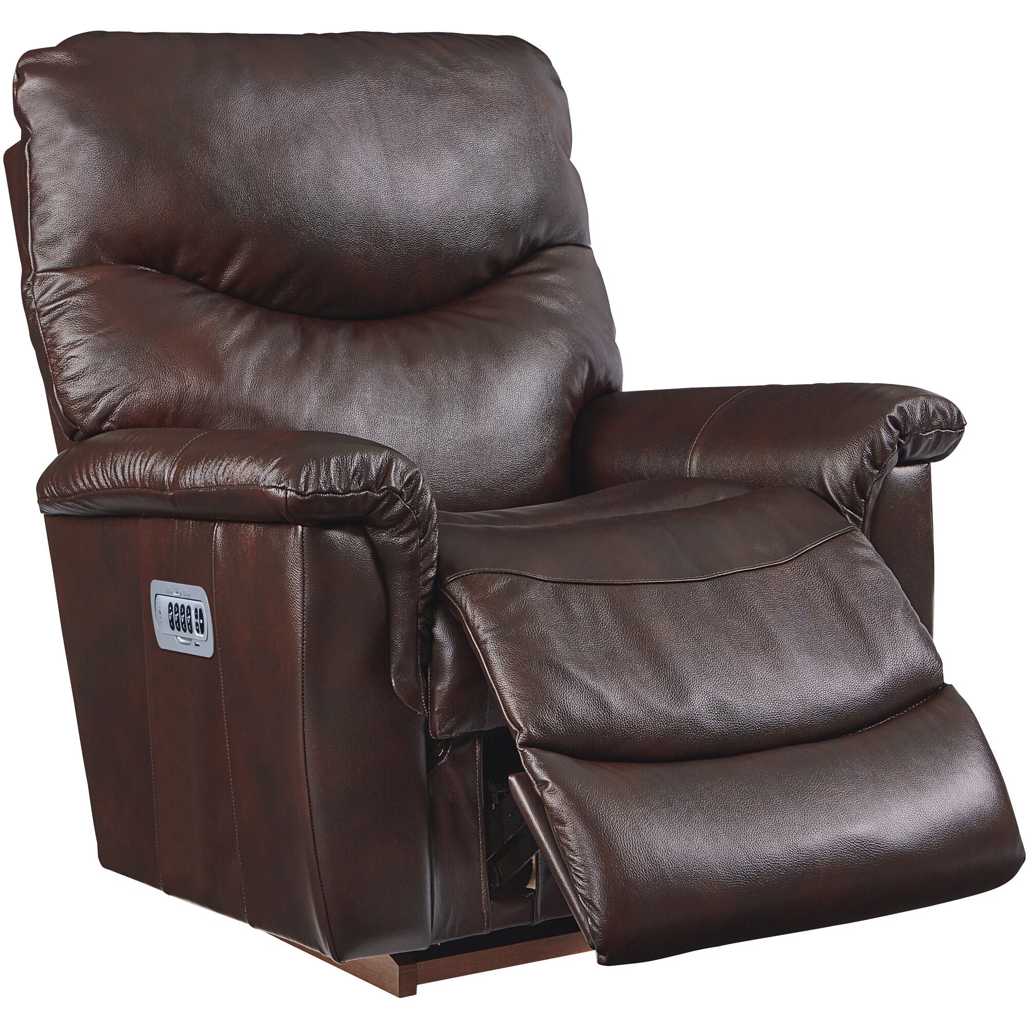 James Leather TriPower Recliner - Image 5