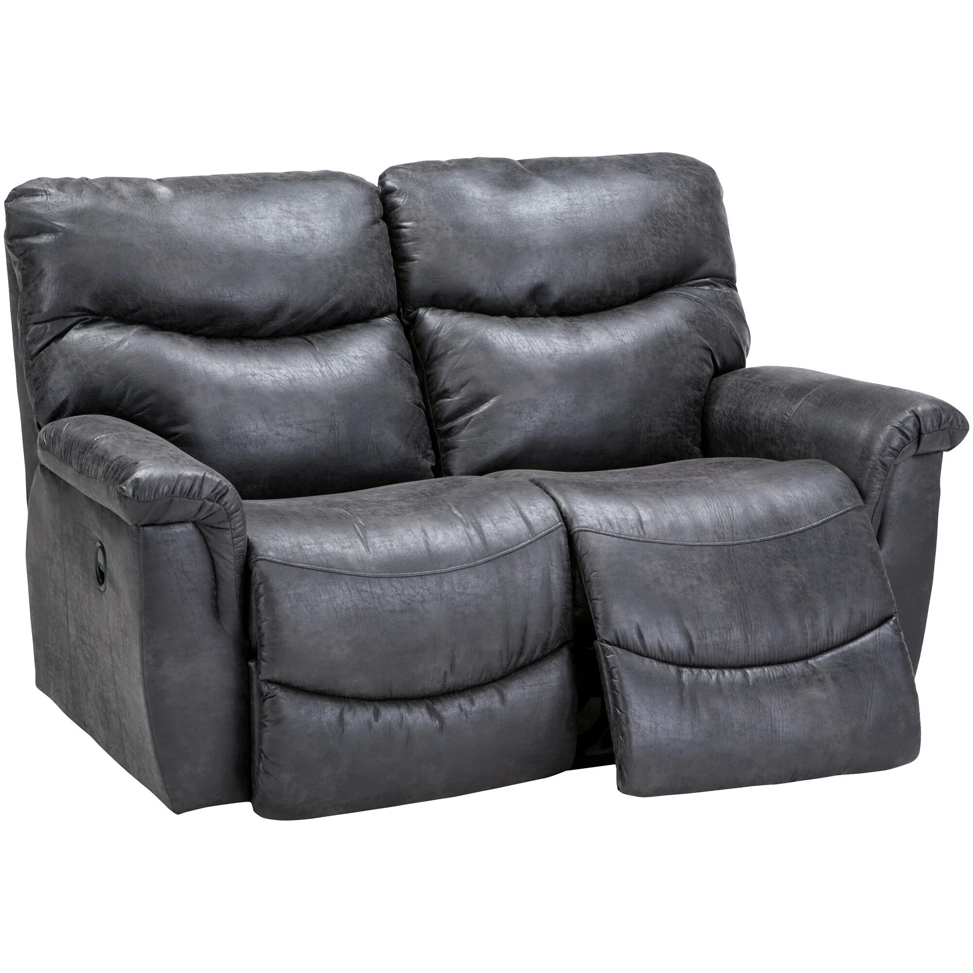 James Reclining Loveseat - Image 2