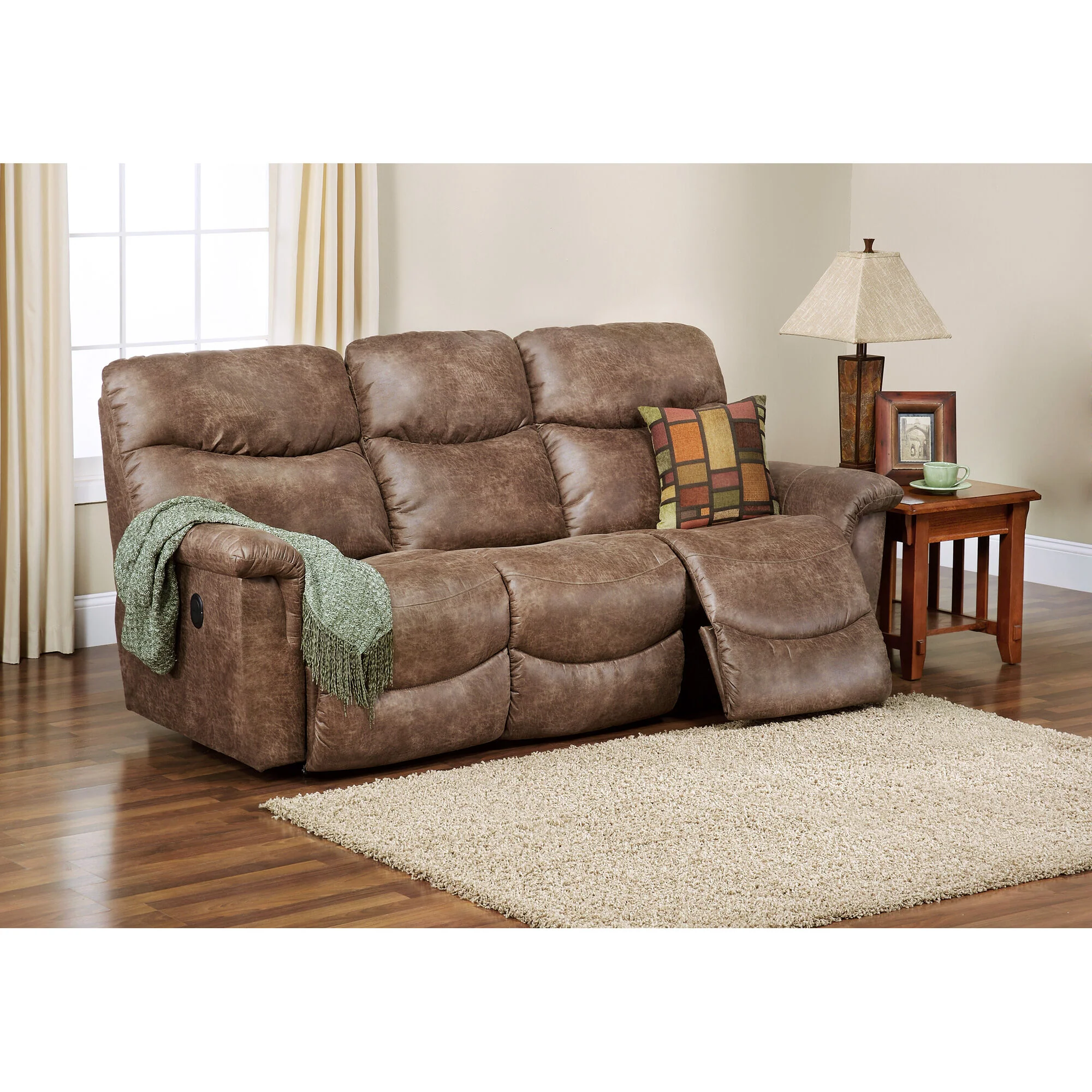 James Reclining Sofa - Image 3