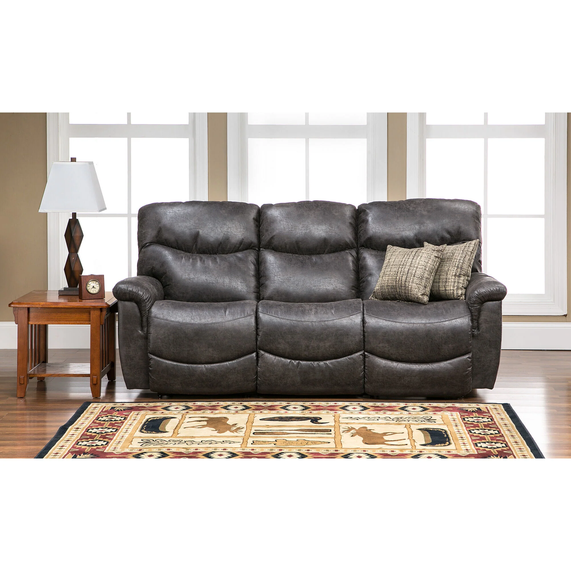 James Reclining Sofa - Image 9