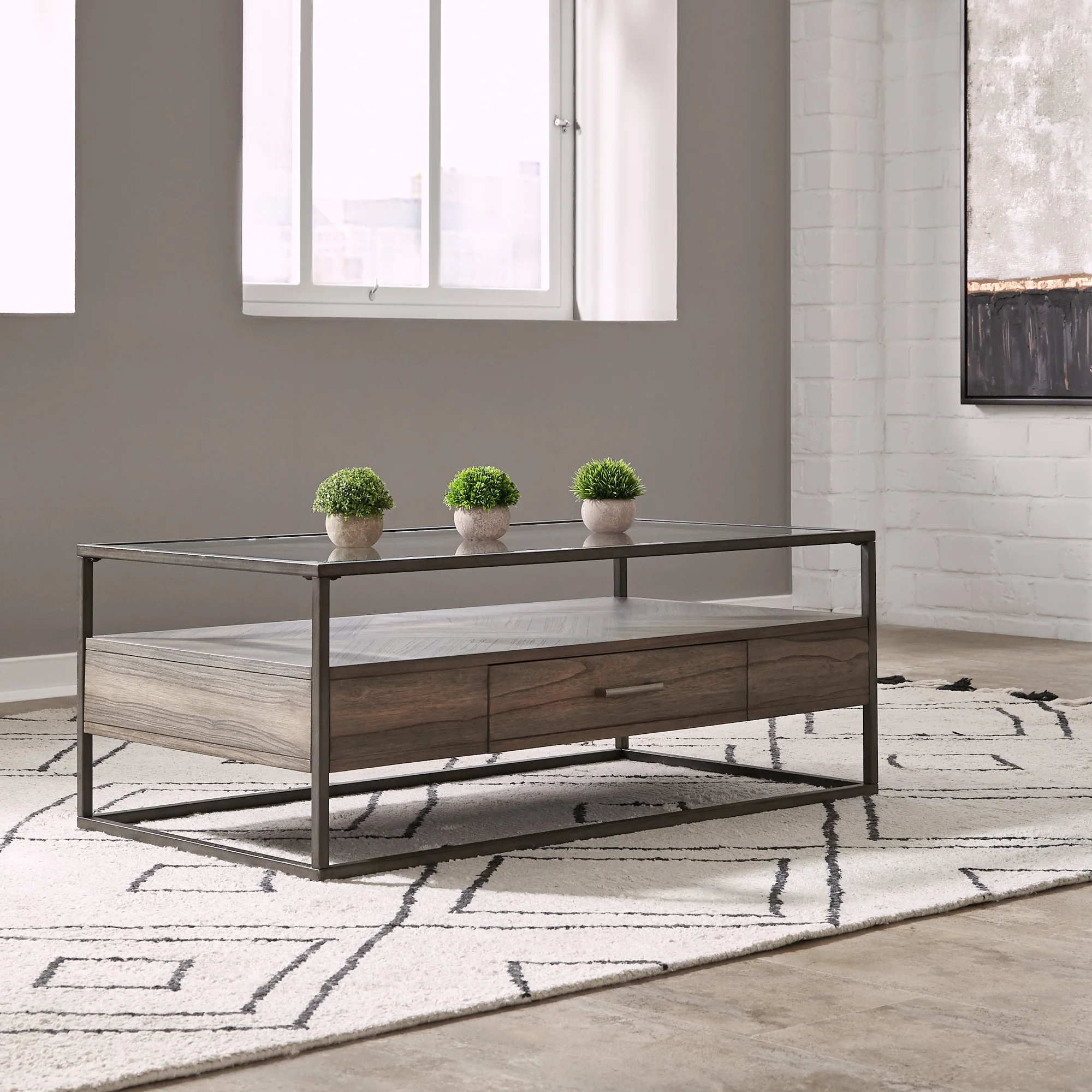 Jamestown Coffee Table - Image 3