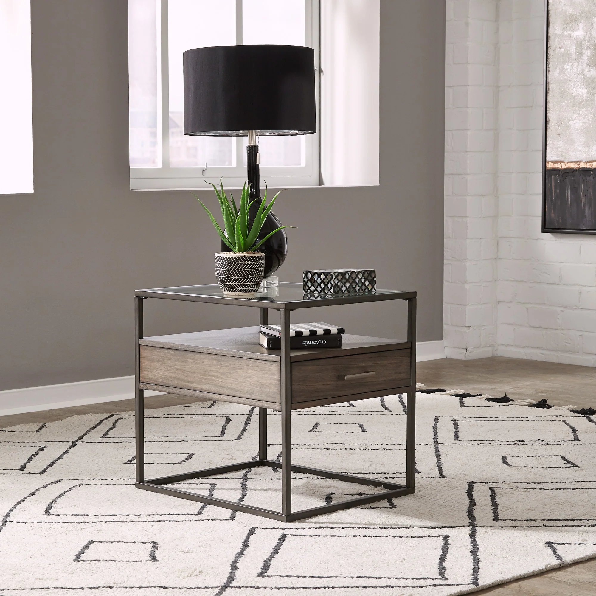 Jamestown End Table - Image 3
