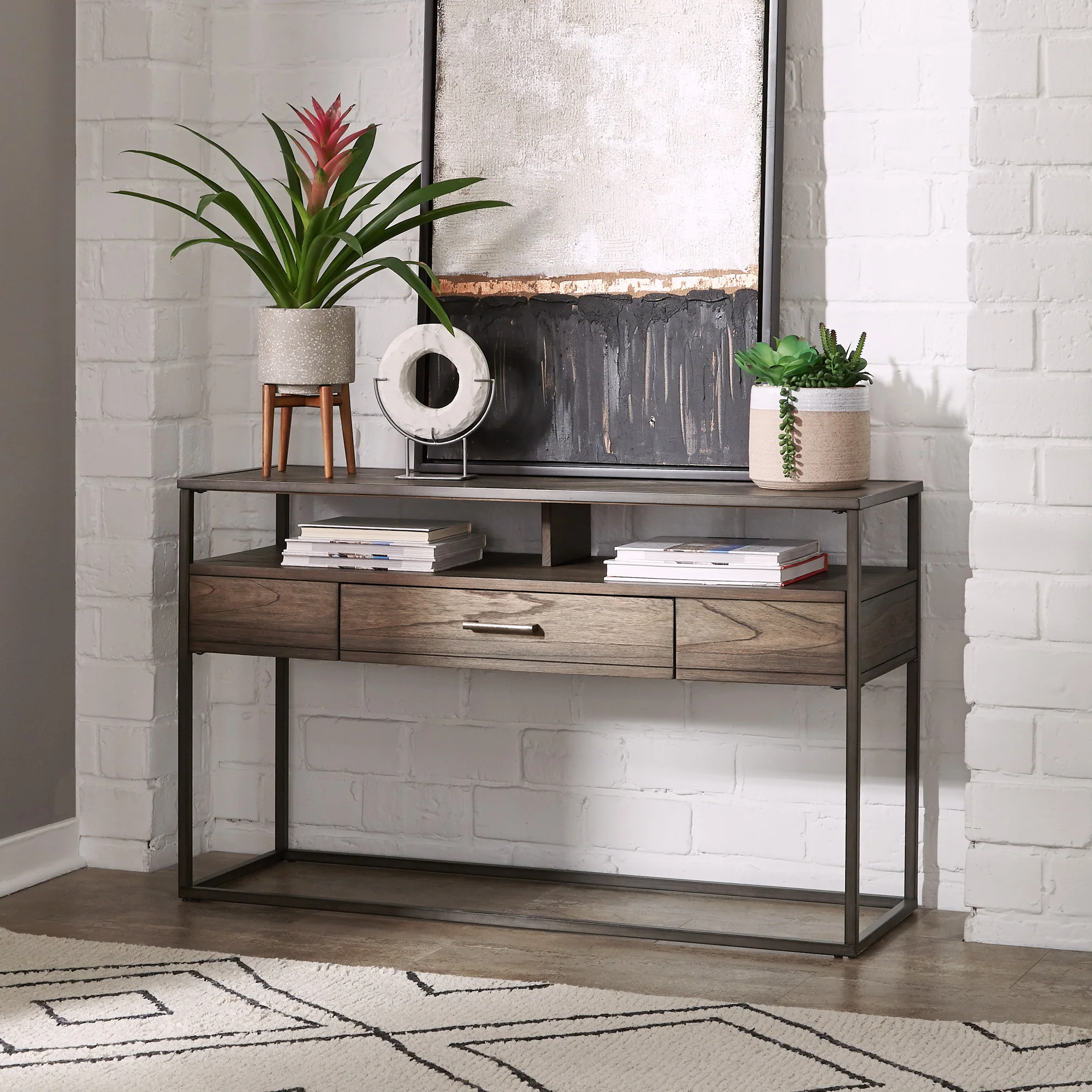 Jamestown Sofa Table - Image 3