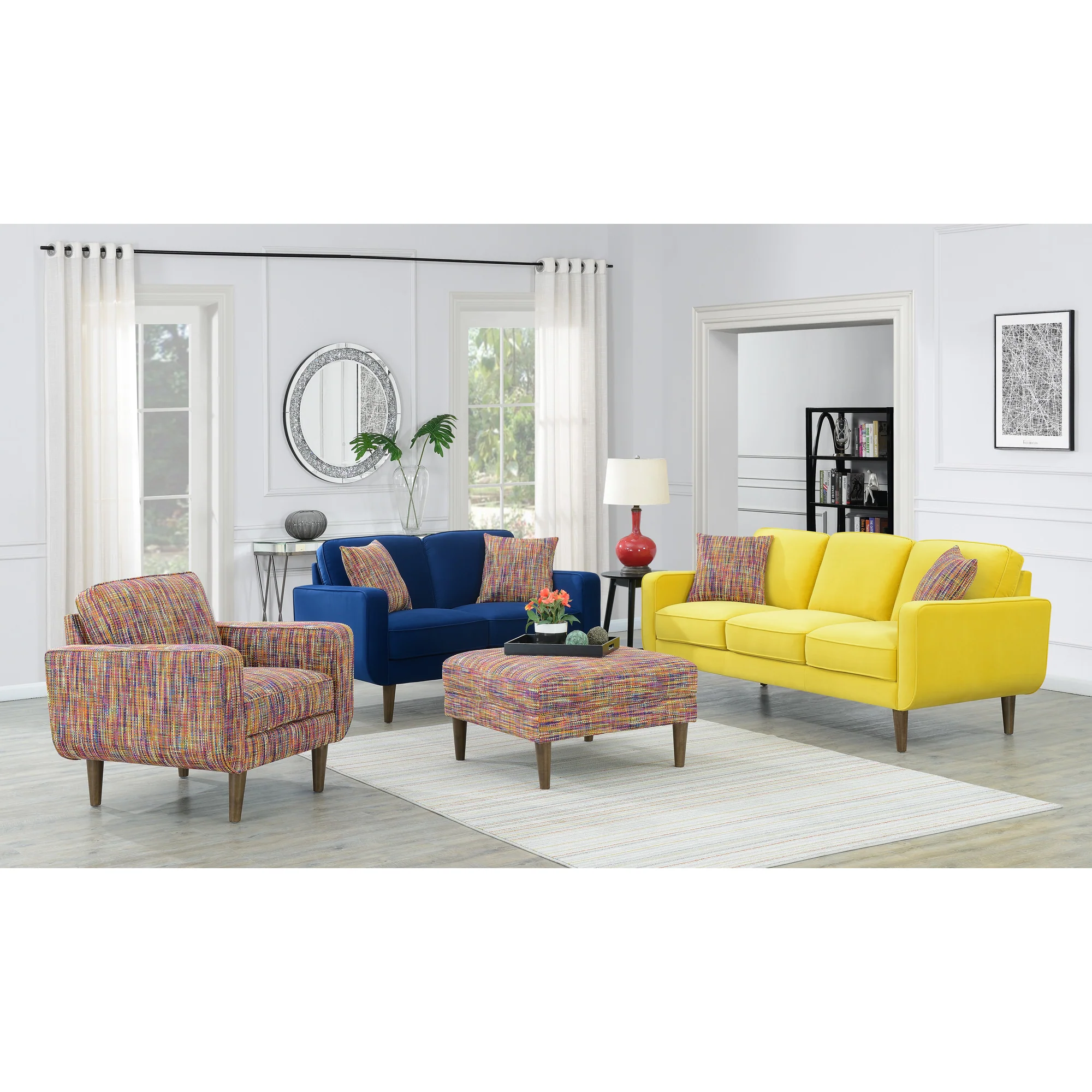 Jax Sofa - Image 3