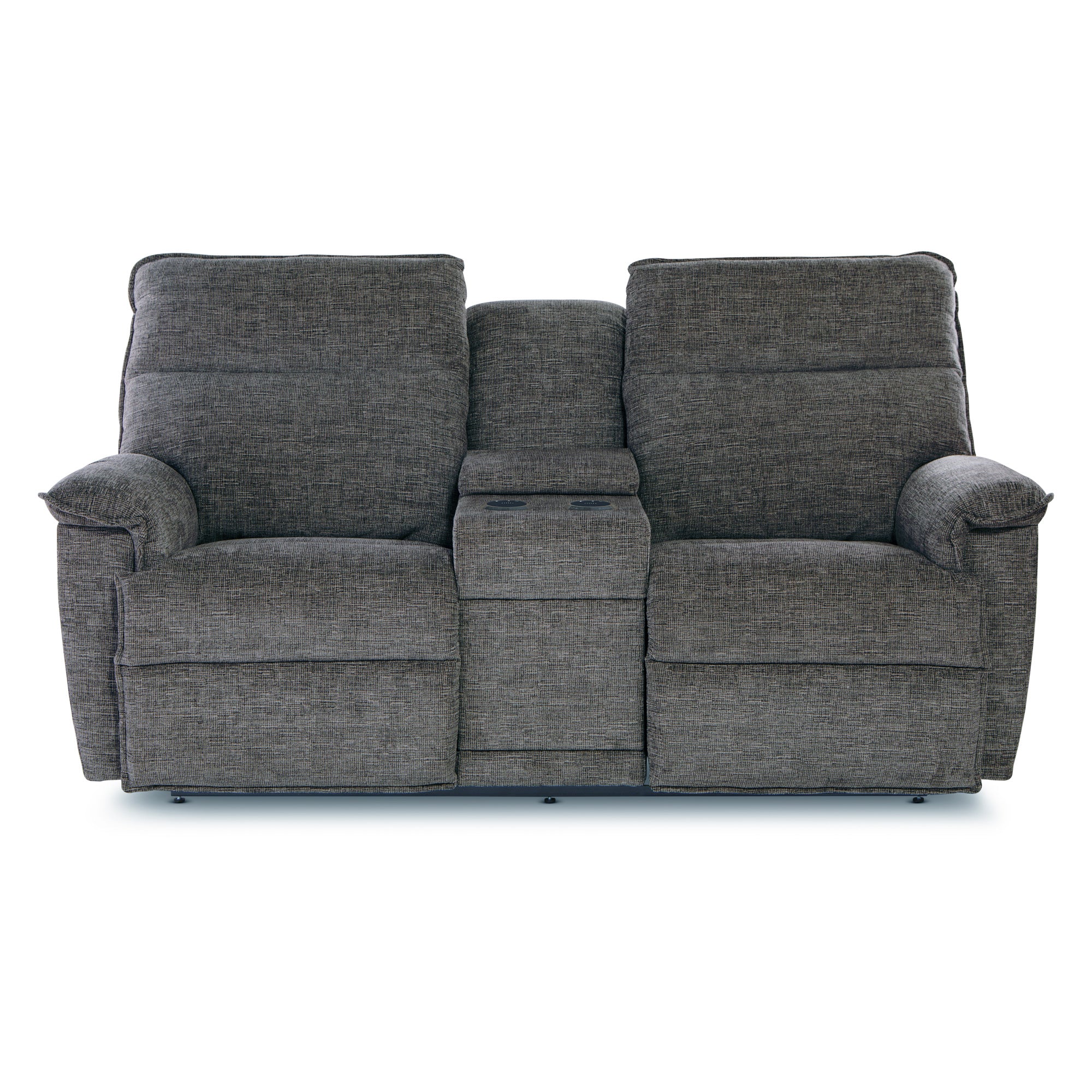 Jay Power Plus Reclining Console Loveseat - Image 4
