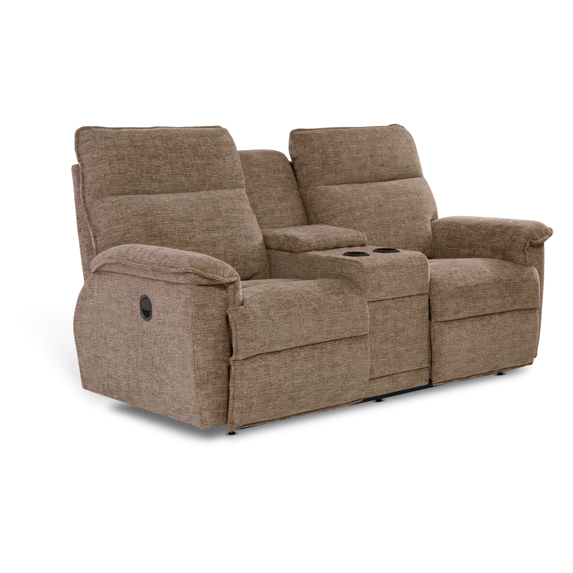 Jay Reclining Console Loveseat - Image 10