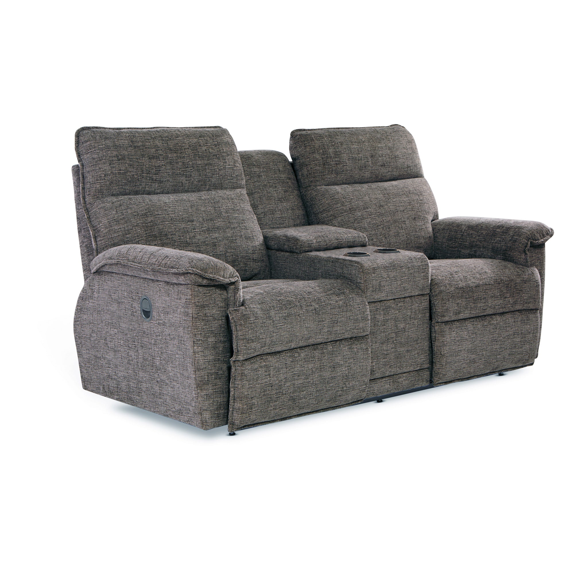 Jay Reclining Console Loveseat - Image 4