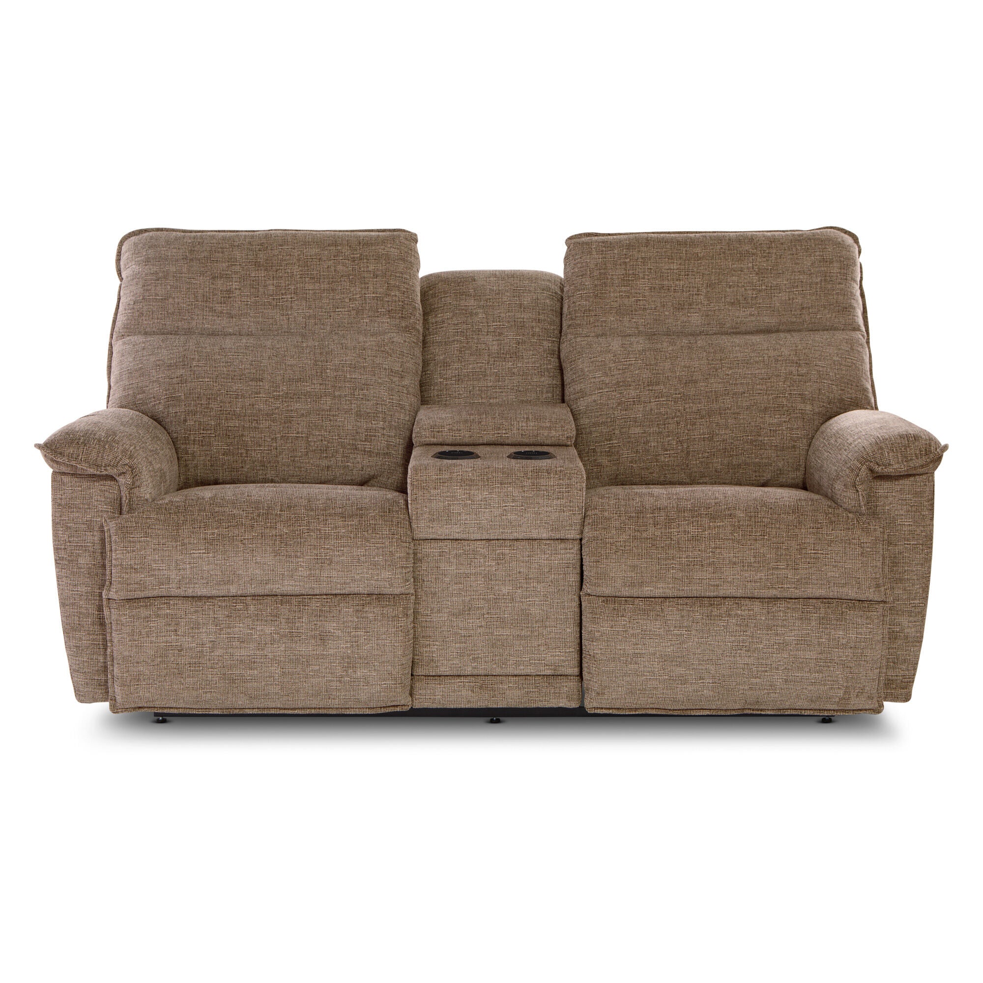 Jay Tri-Power Reclining Console Loveseat - Image 9