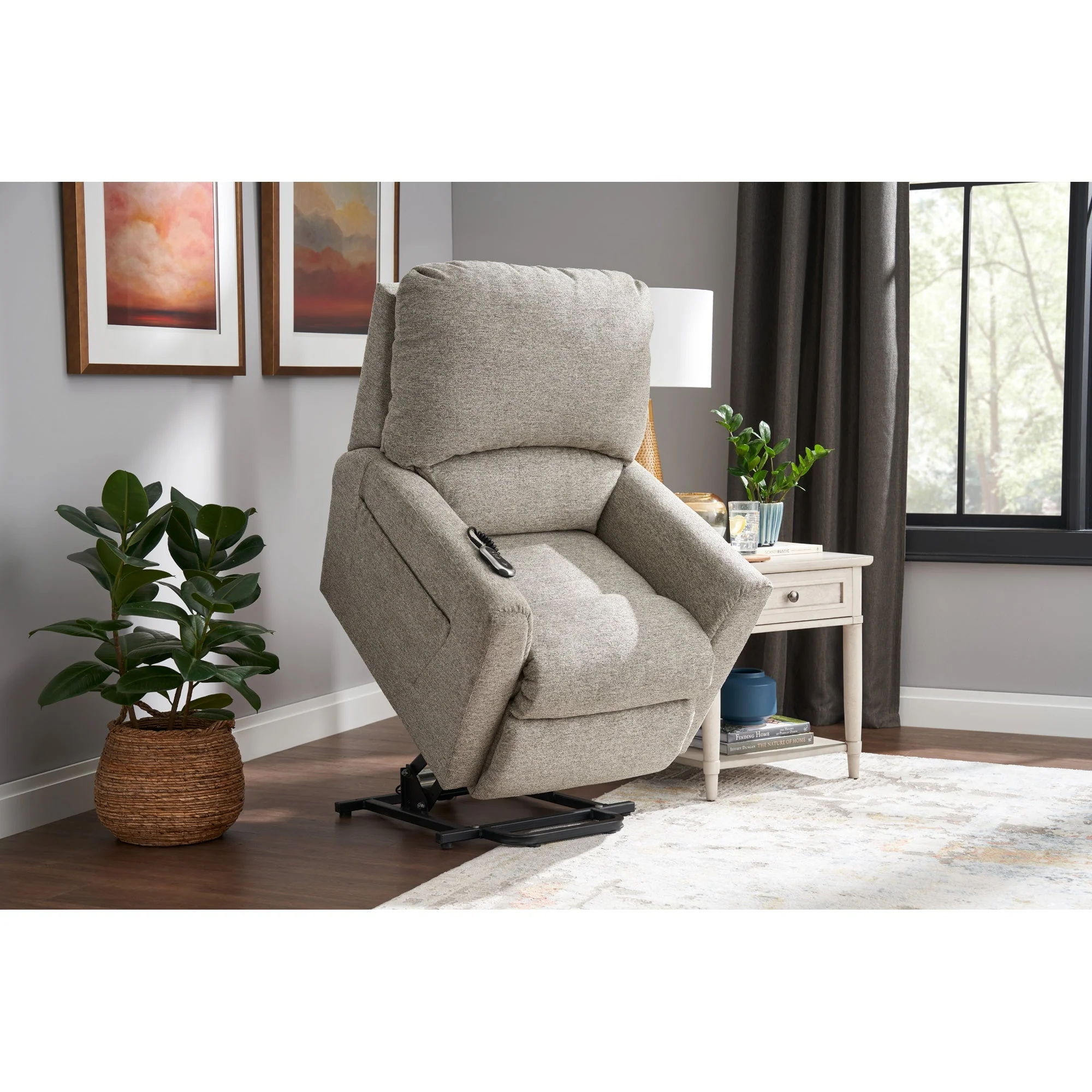 Jean Power Lift Recliner - Image 2