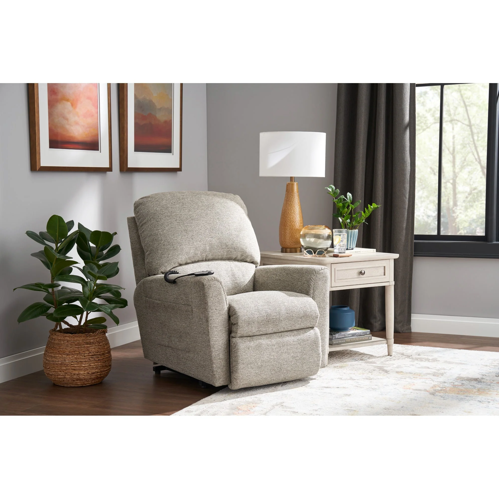 Jean Power Lift Recliner - Image 3