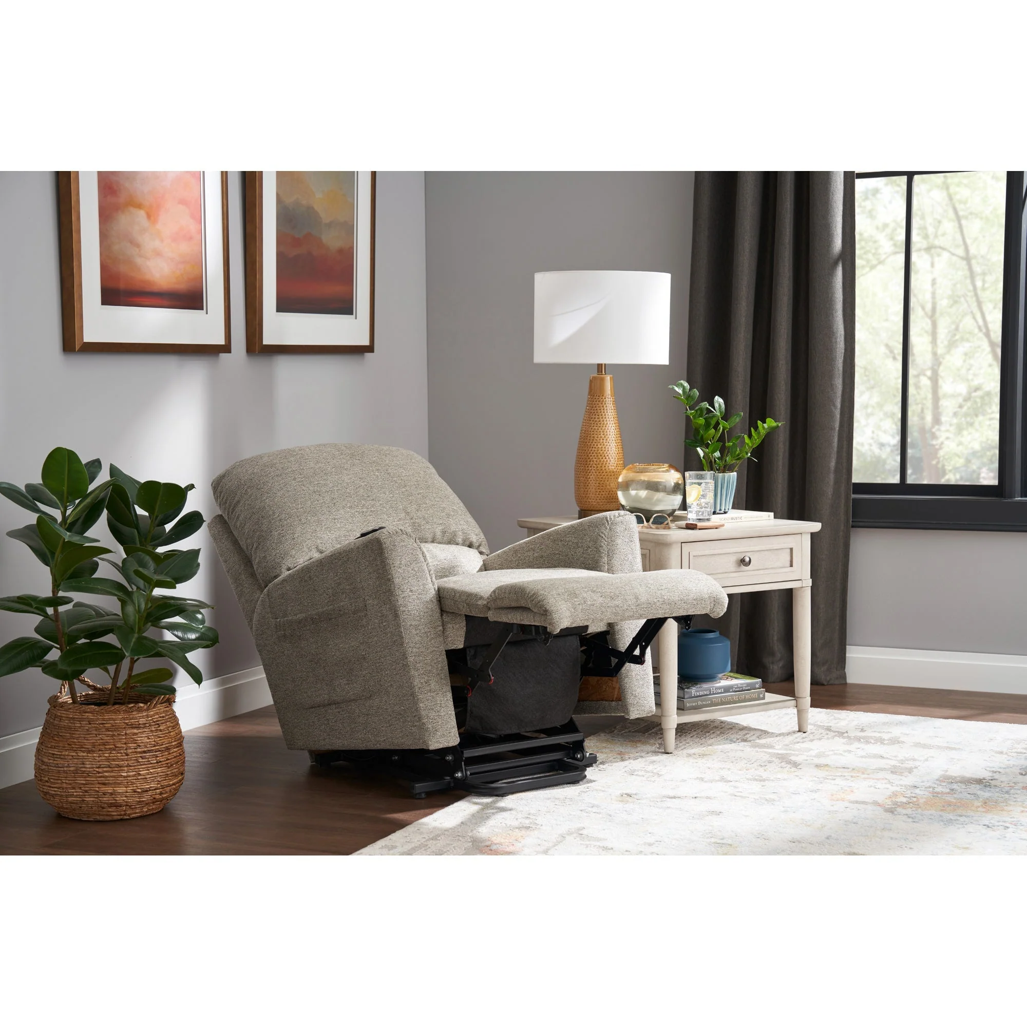 Jean Power Lift Recliner - Image 6