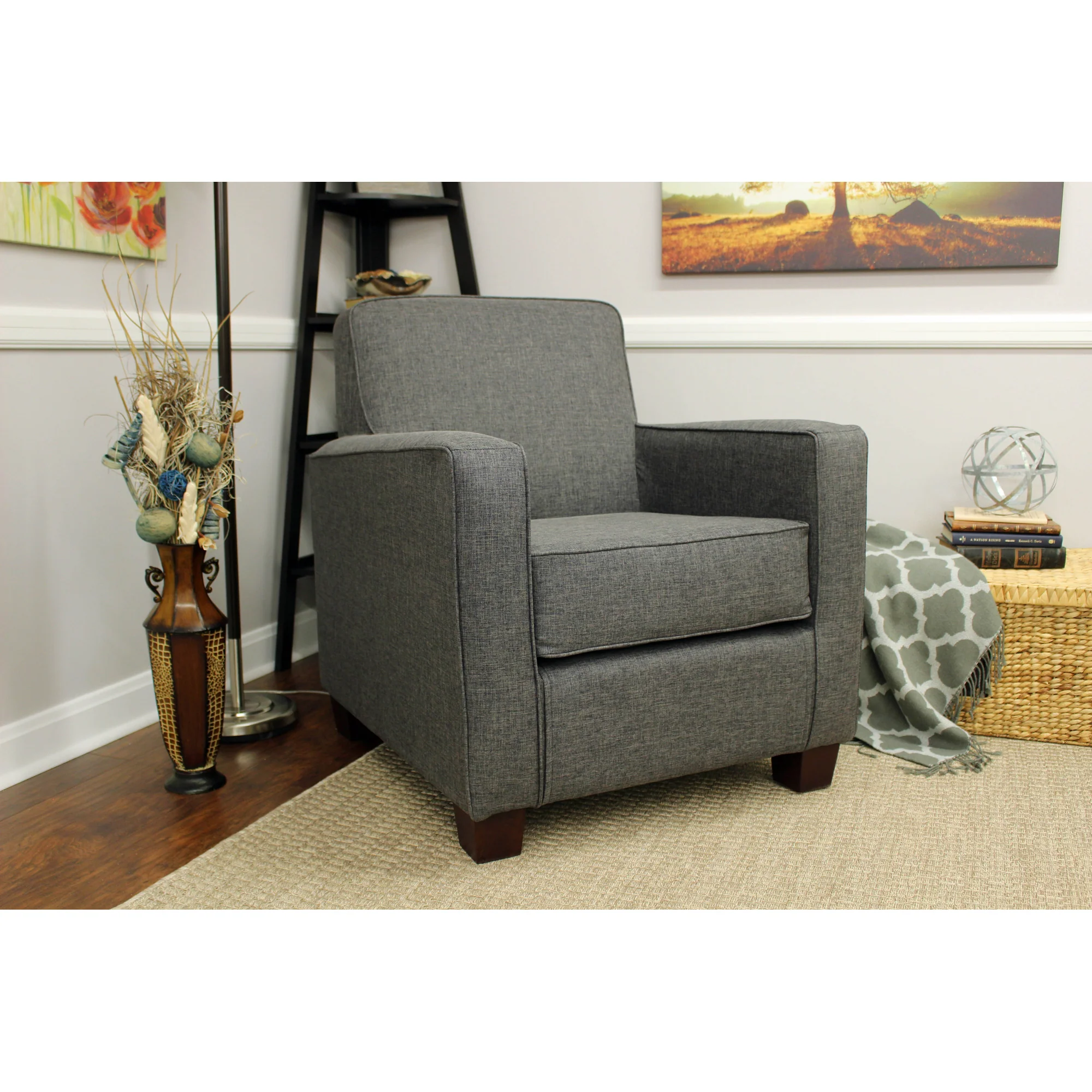 Johnston Accent Chair - Image 3