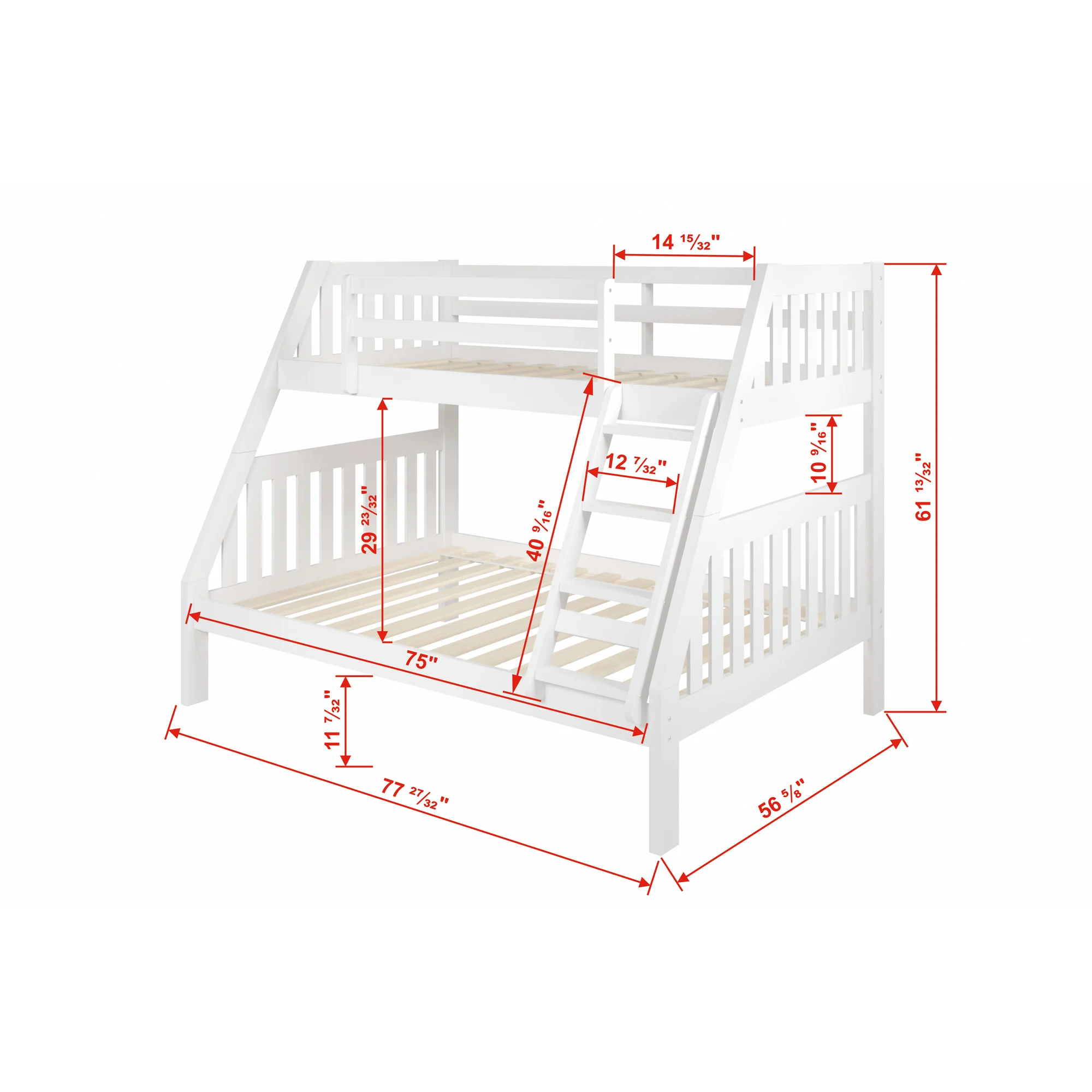 Jordan Bunk Bed - Image 15