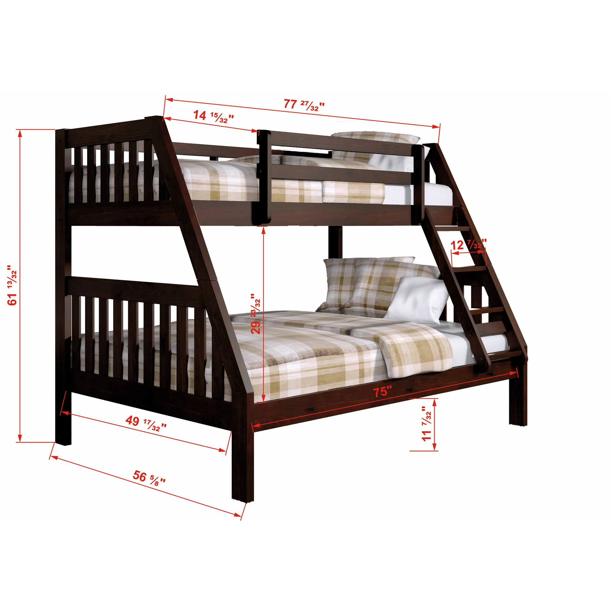 Jordan Bunk Bed - Image 23