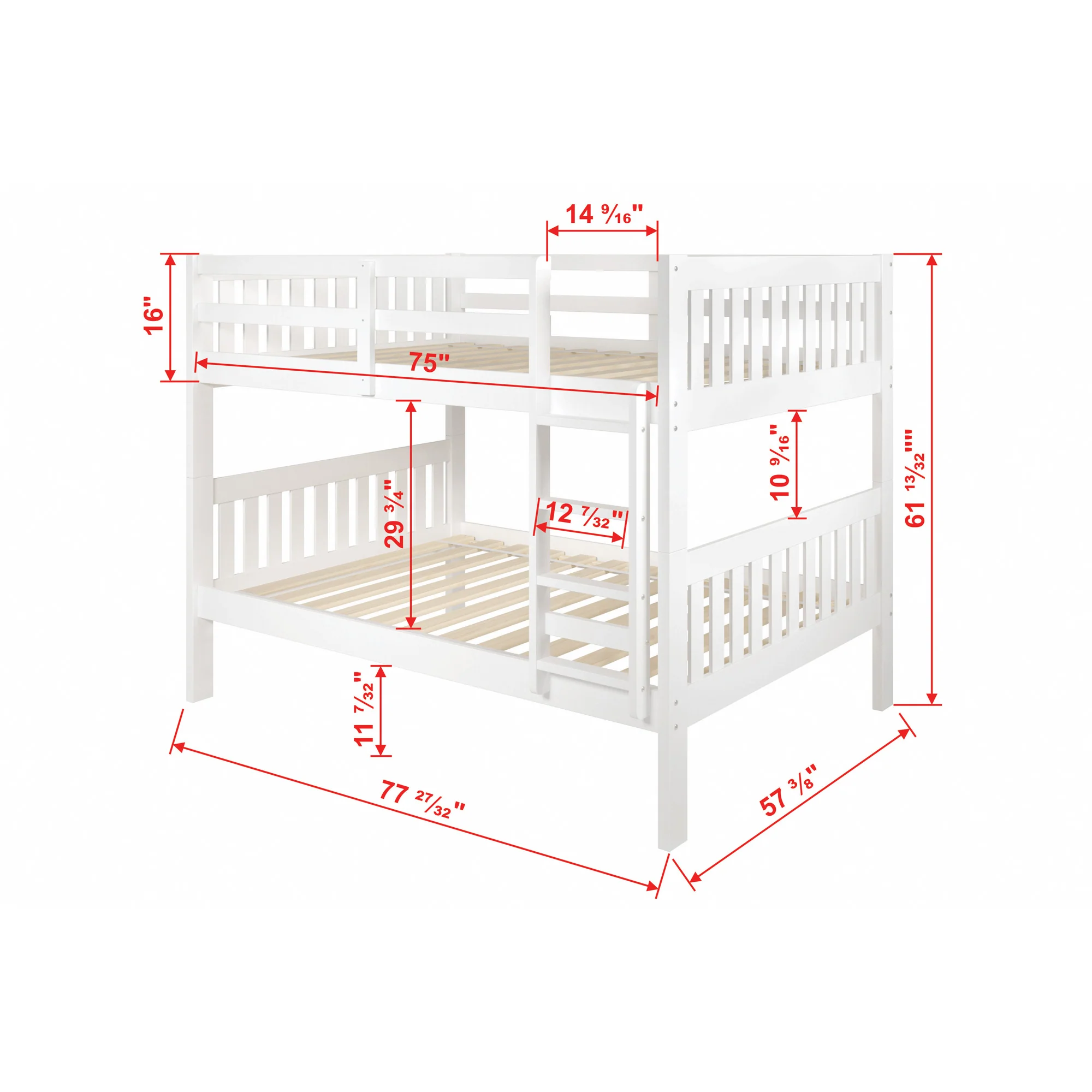 Jordan Bunk Bed - Image 28