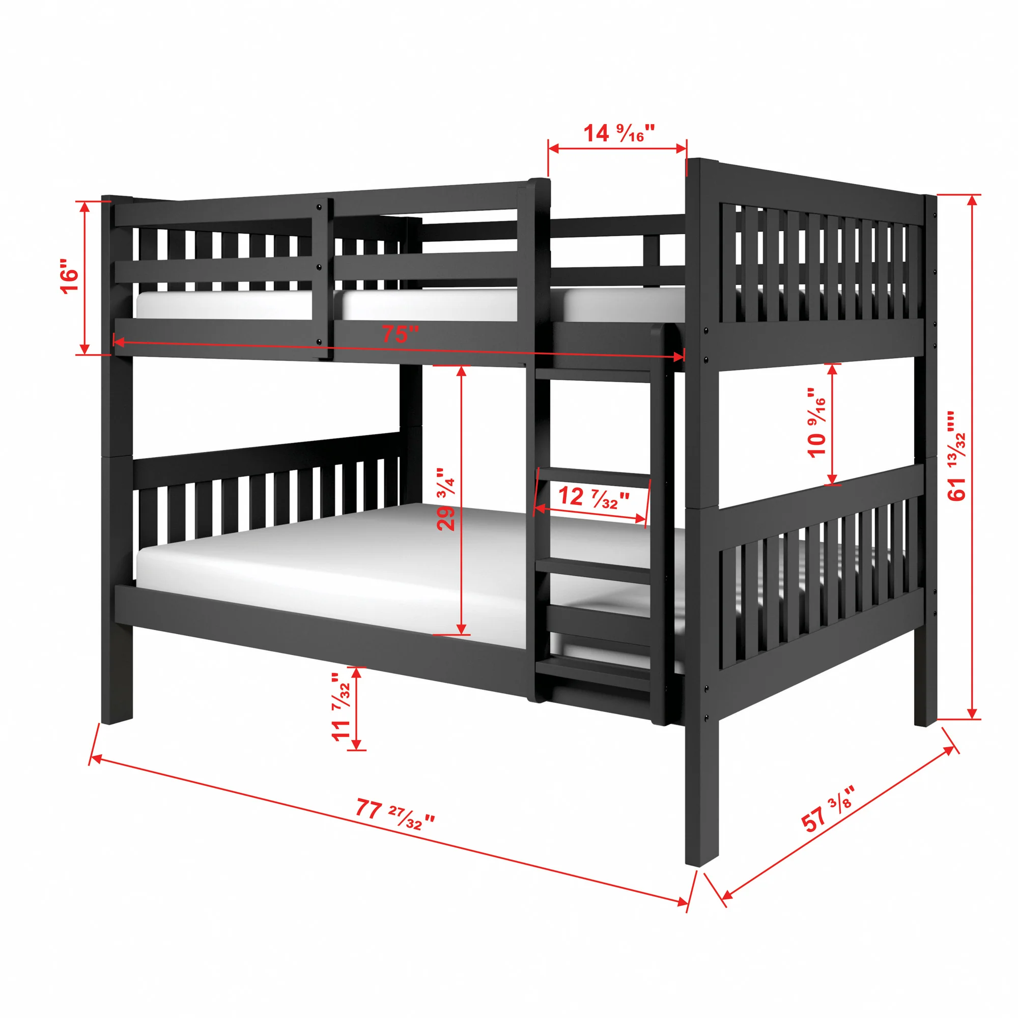 Jordan Bunk Bed - Image 32