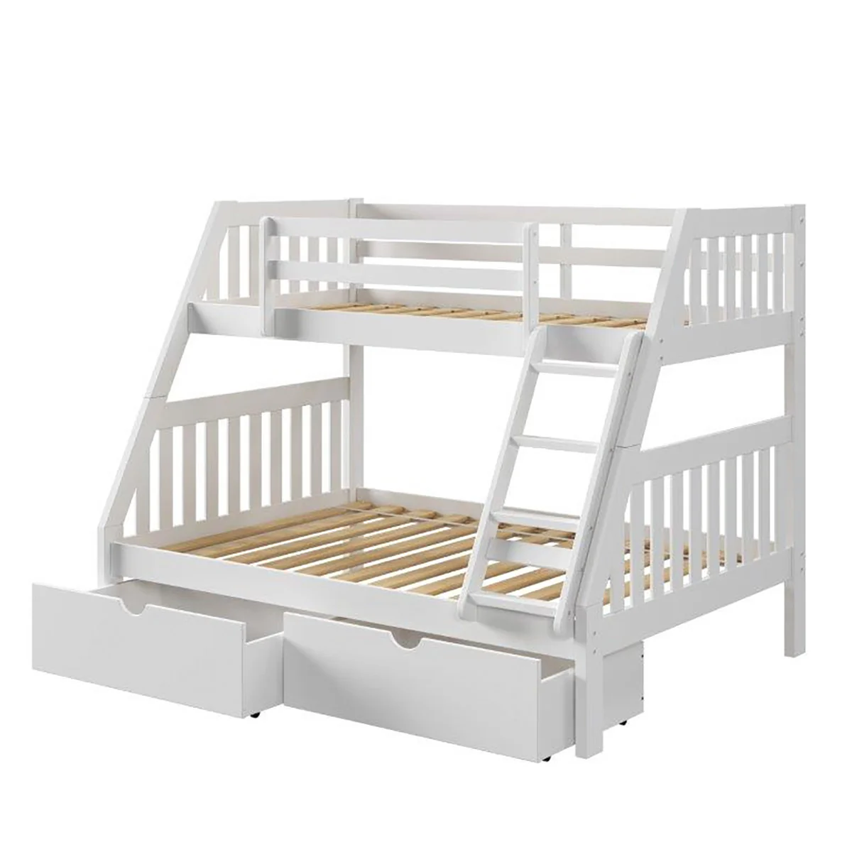 Jordan Bunk Bed With Drawers - Image 5