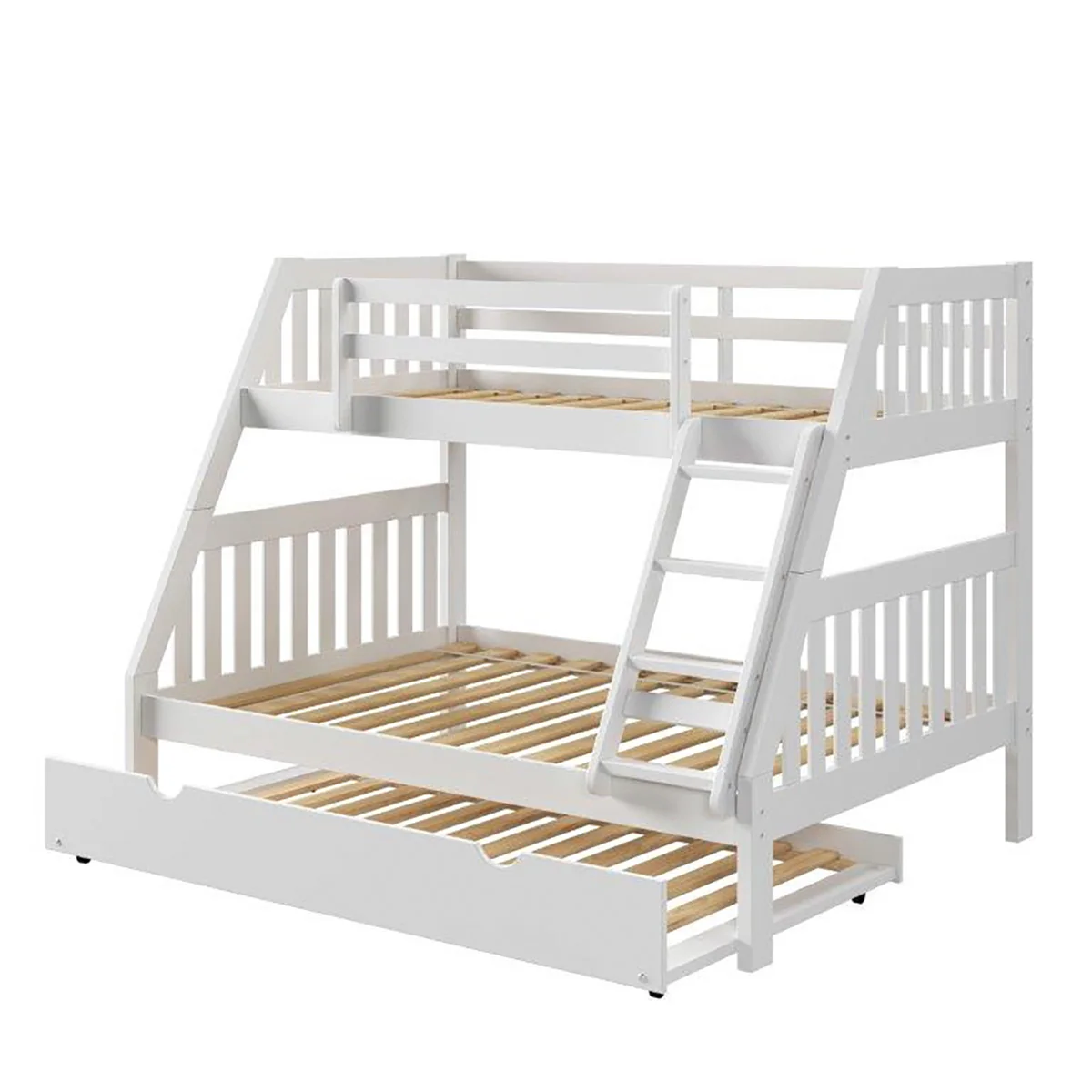 Jordan Bunk Bed With Trundle - Image 13