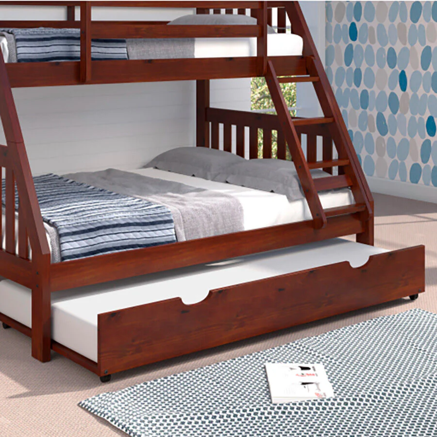 Jordan Bunk Bed With Trundle - Image 23