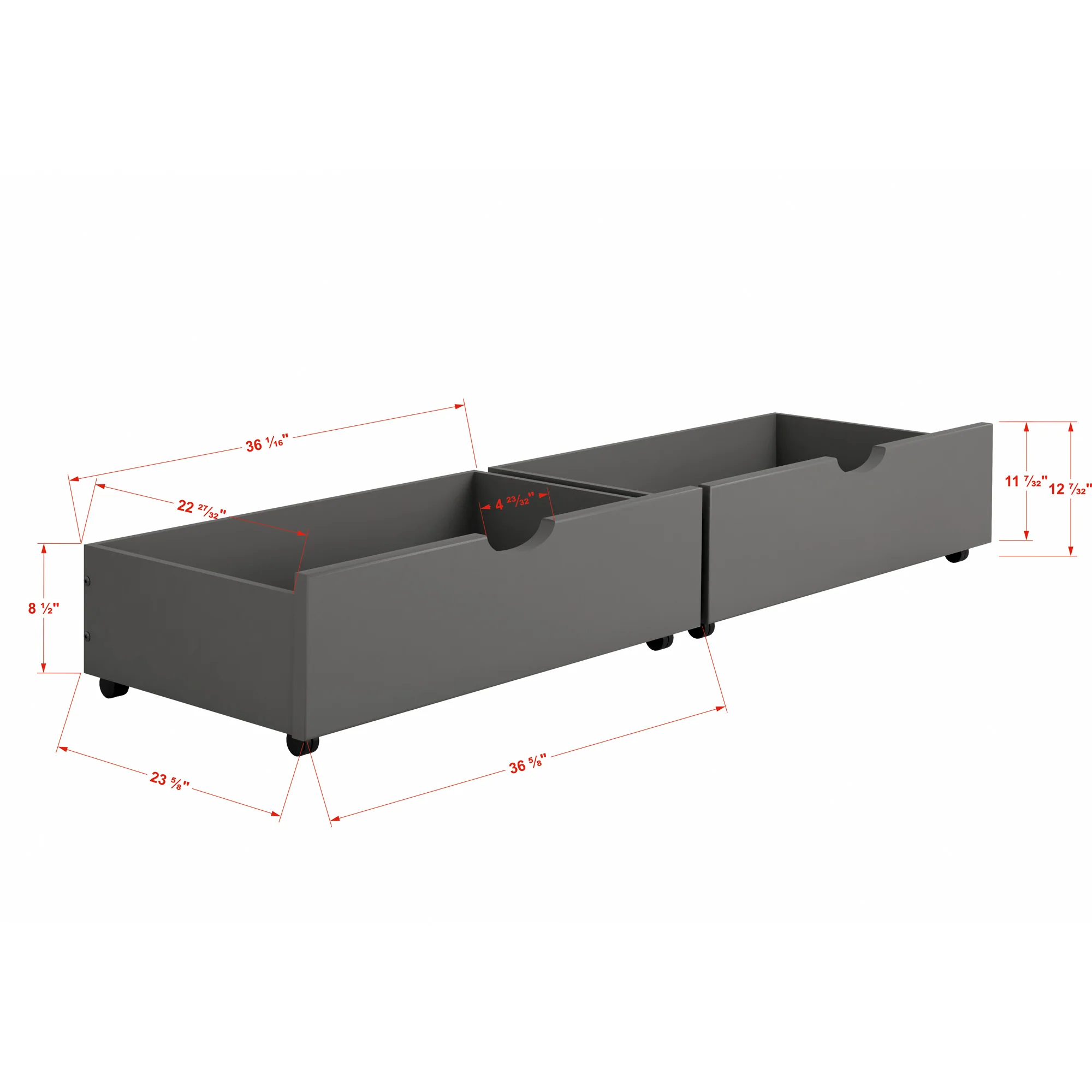Jordan Storage Drawers - Image 11