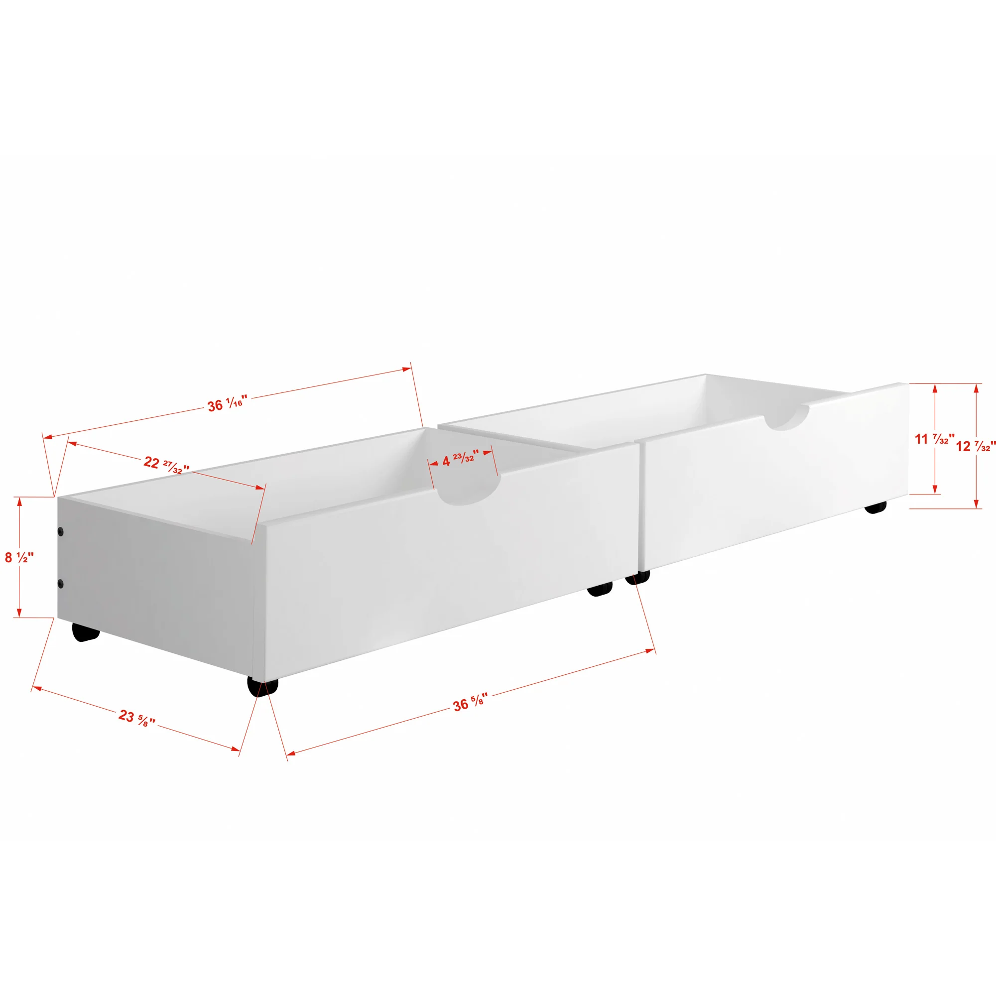Jordan Storage Drawers - Image 3