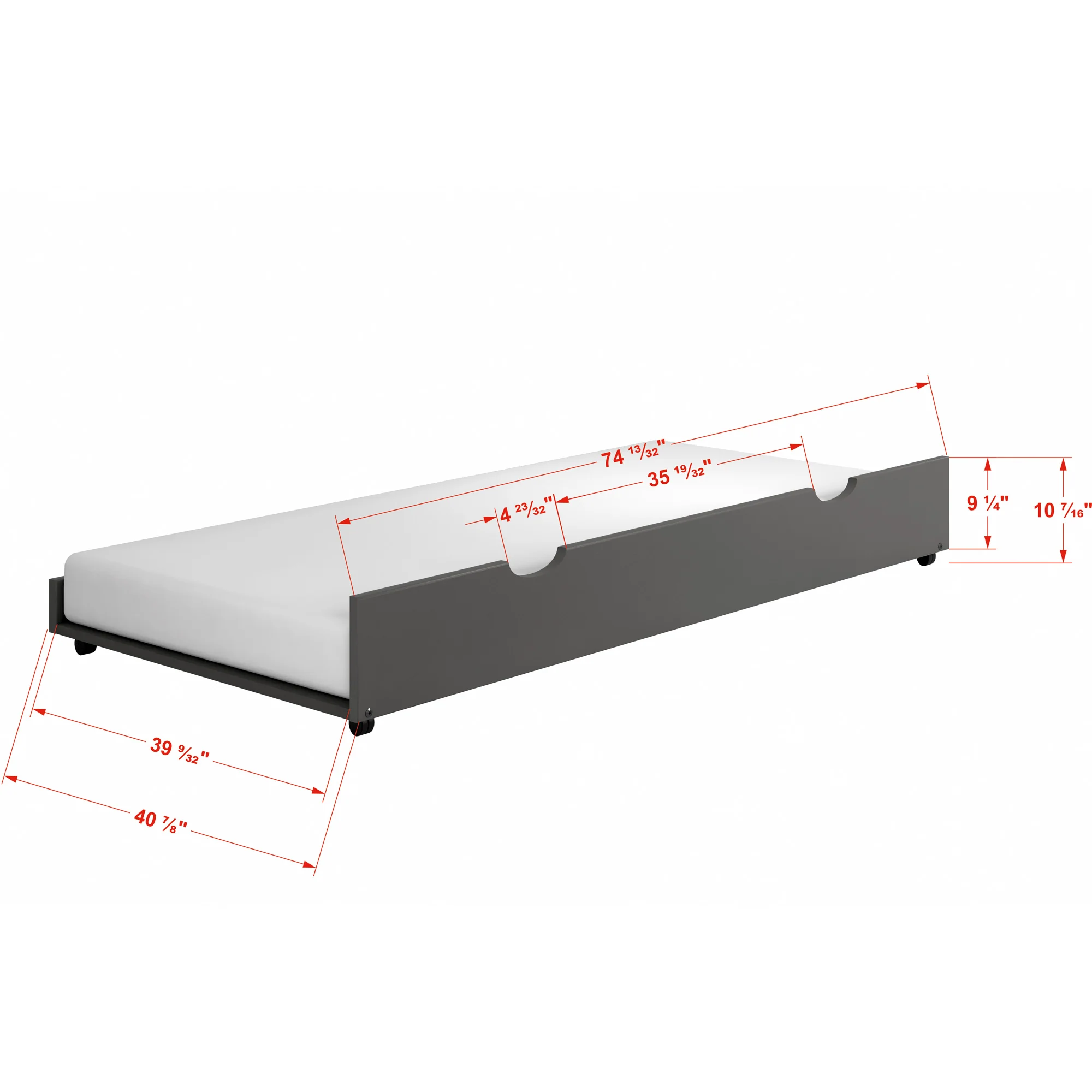 Jordan Trundle Unit - Image 3