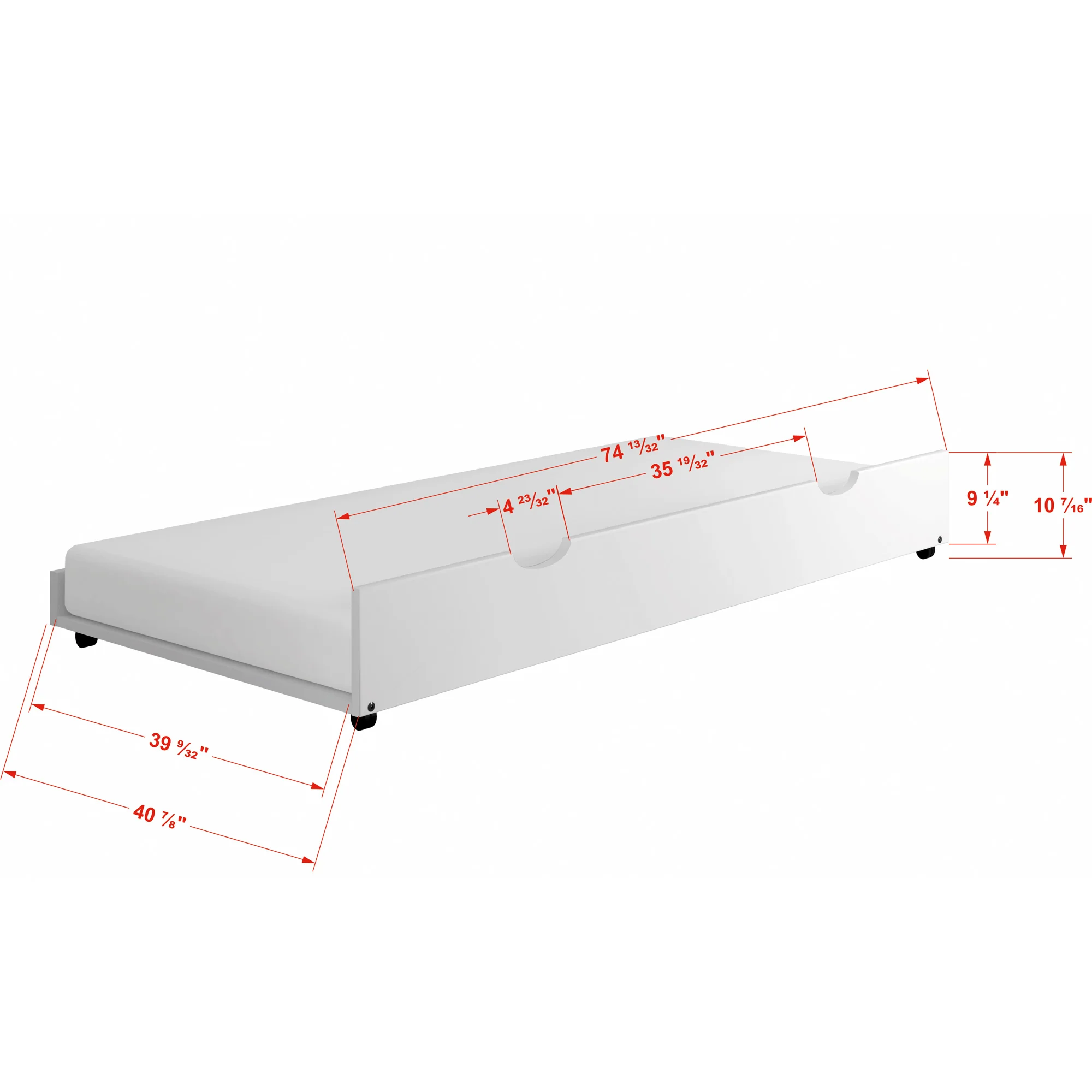 Jordan Trundle Unit - Image 7