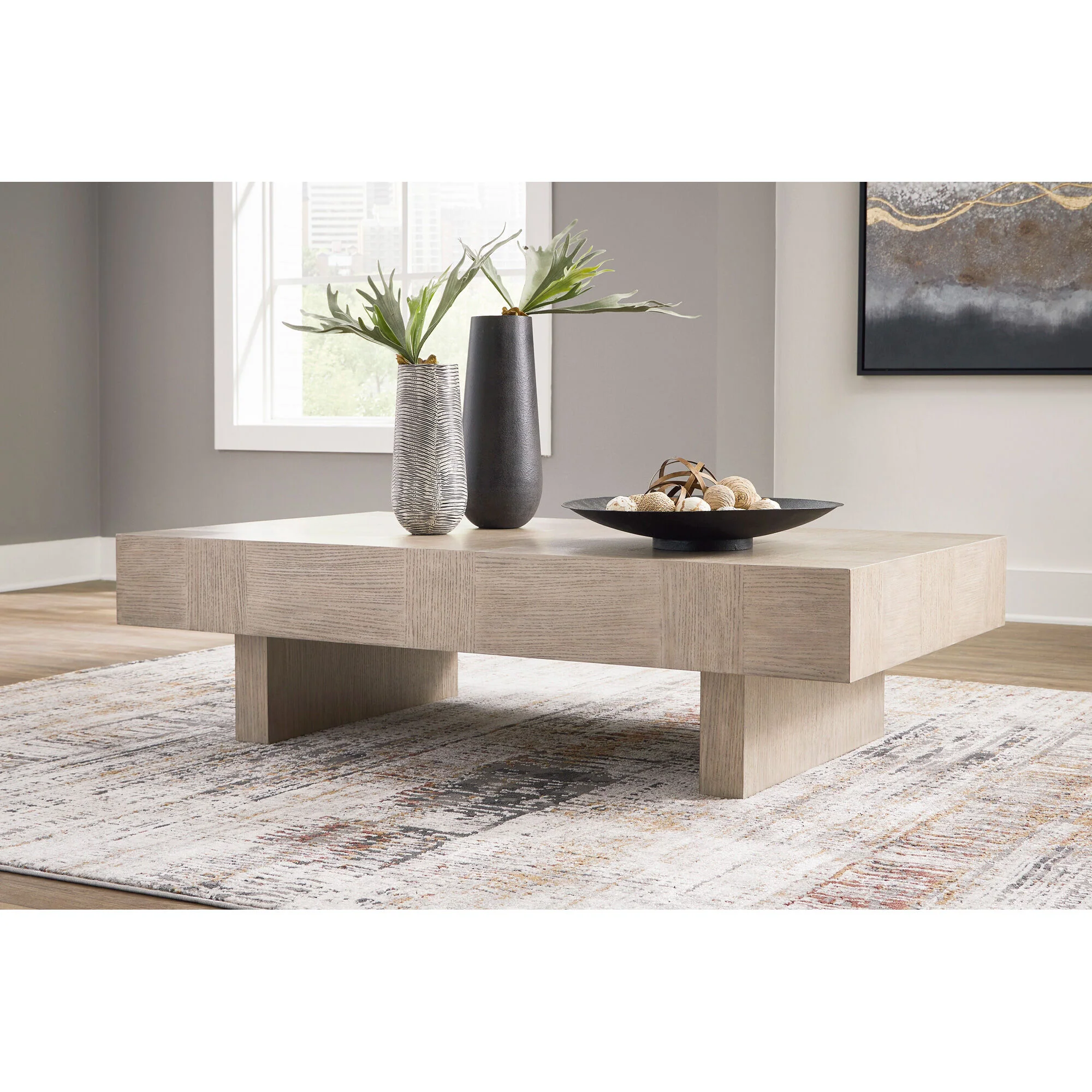 Jorlaina Coffee Table - Image 3